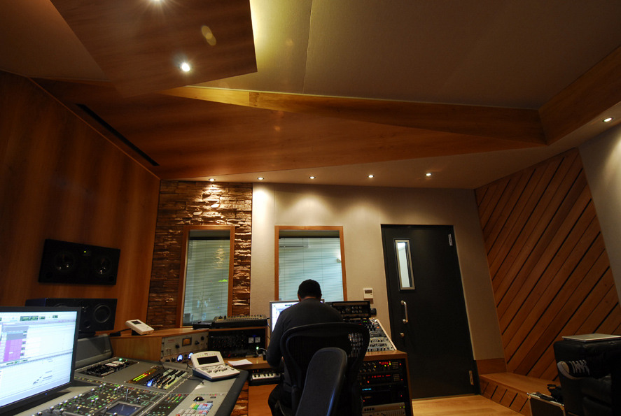 意大利顶级录音室 Pinaxa Recording Studio-7