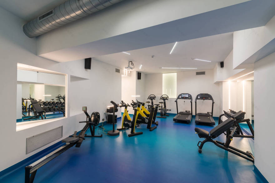 Mansutti 意大利 brokers 新总部室内设计-3