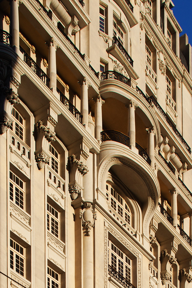 圣保罗历史建筑 Sampaio Moreira 的修复与新生-13