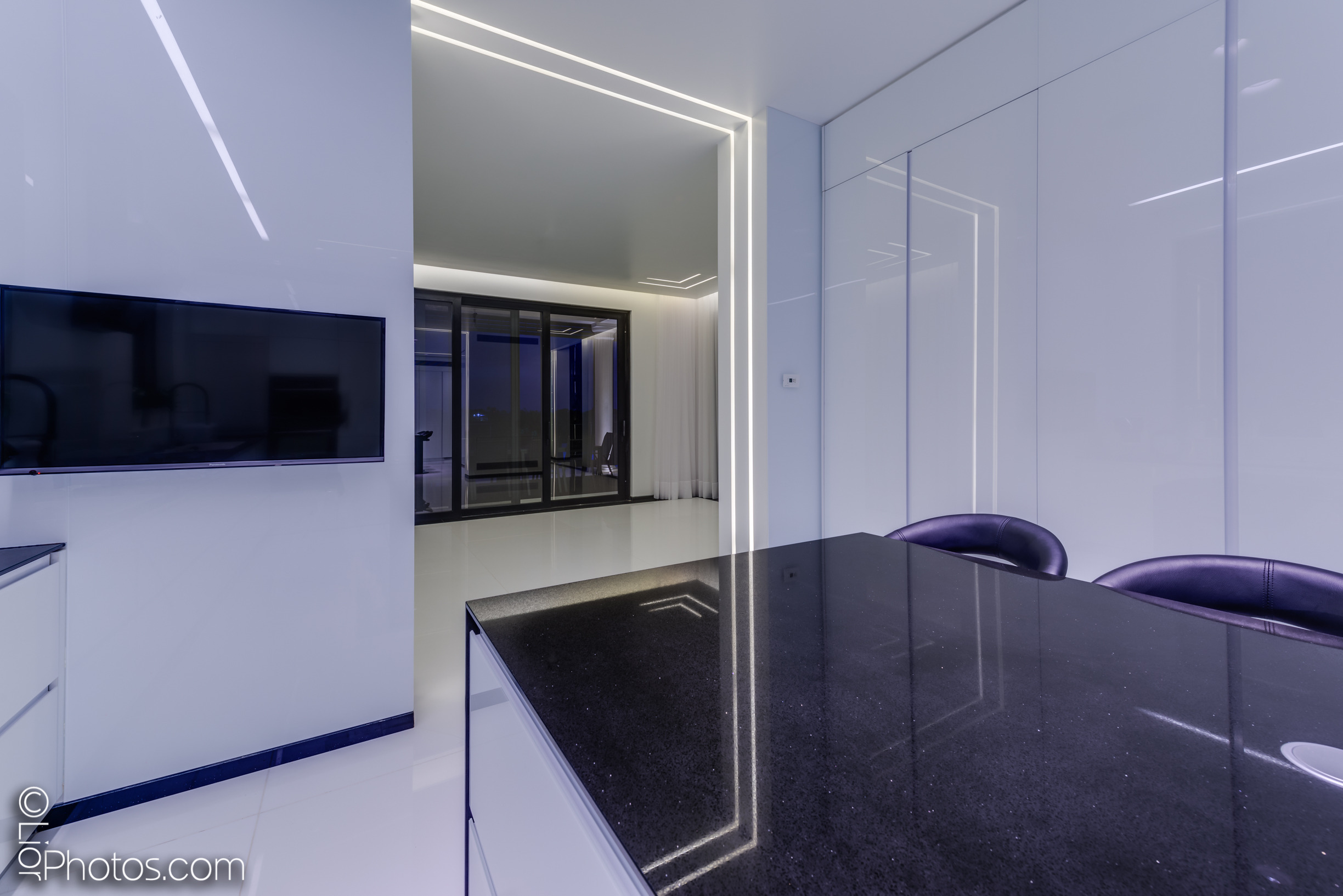 黎凡特之光 | 凯撒利亚 Lit House-12