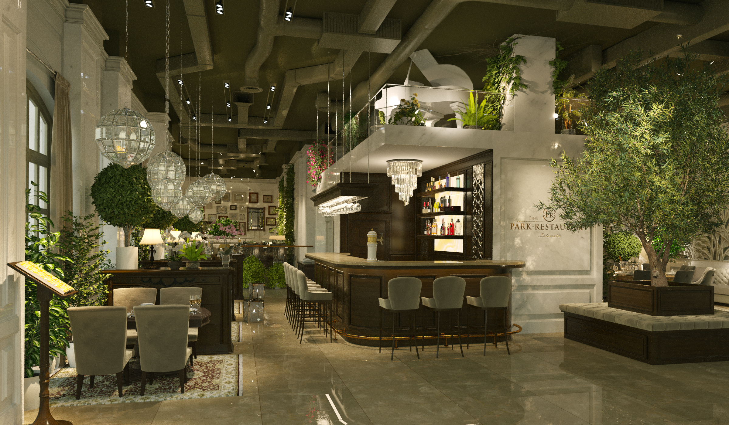 The restaurant, Greece-15