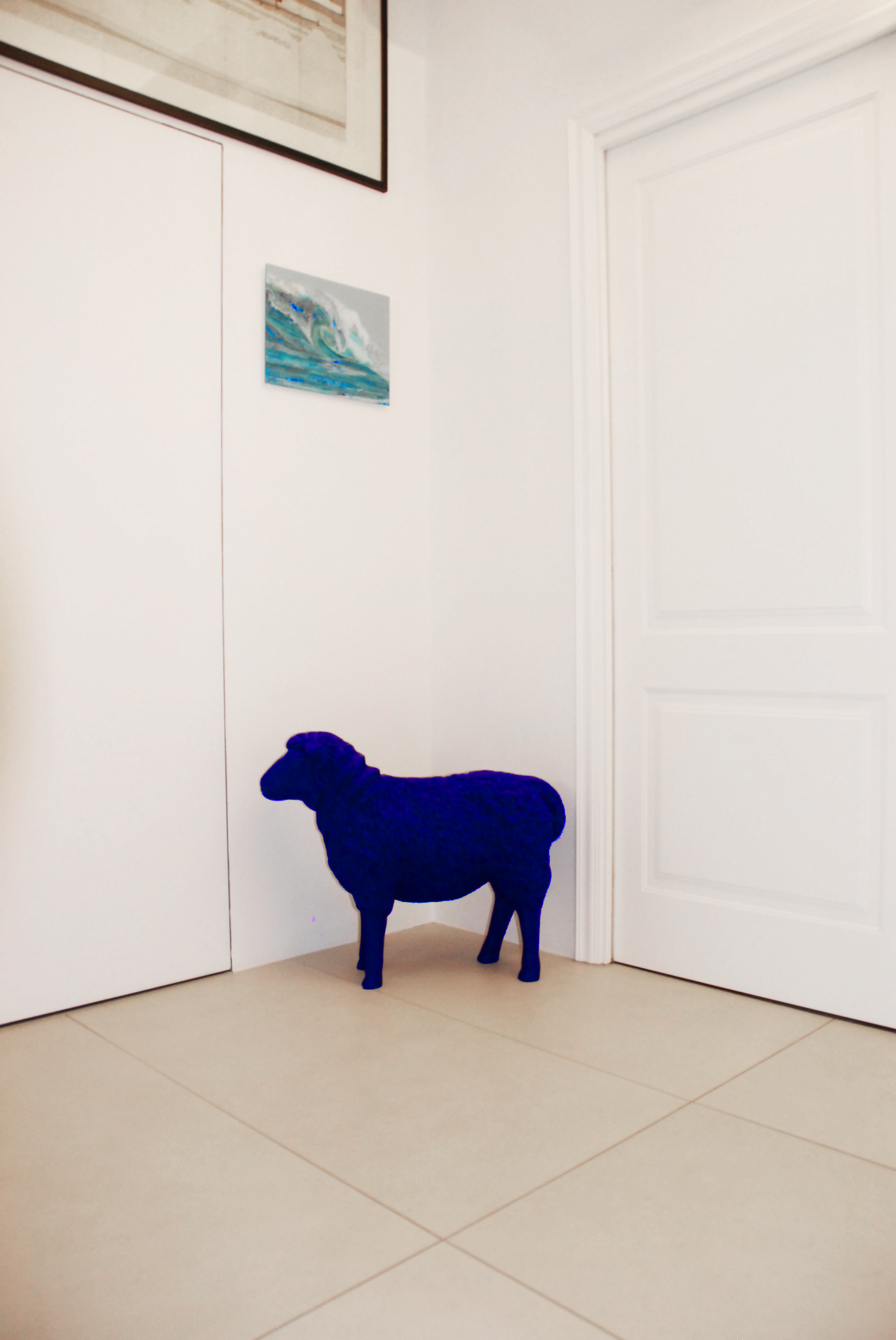 2016 年完成的私人公寓 P44 室内设计-0