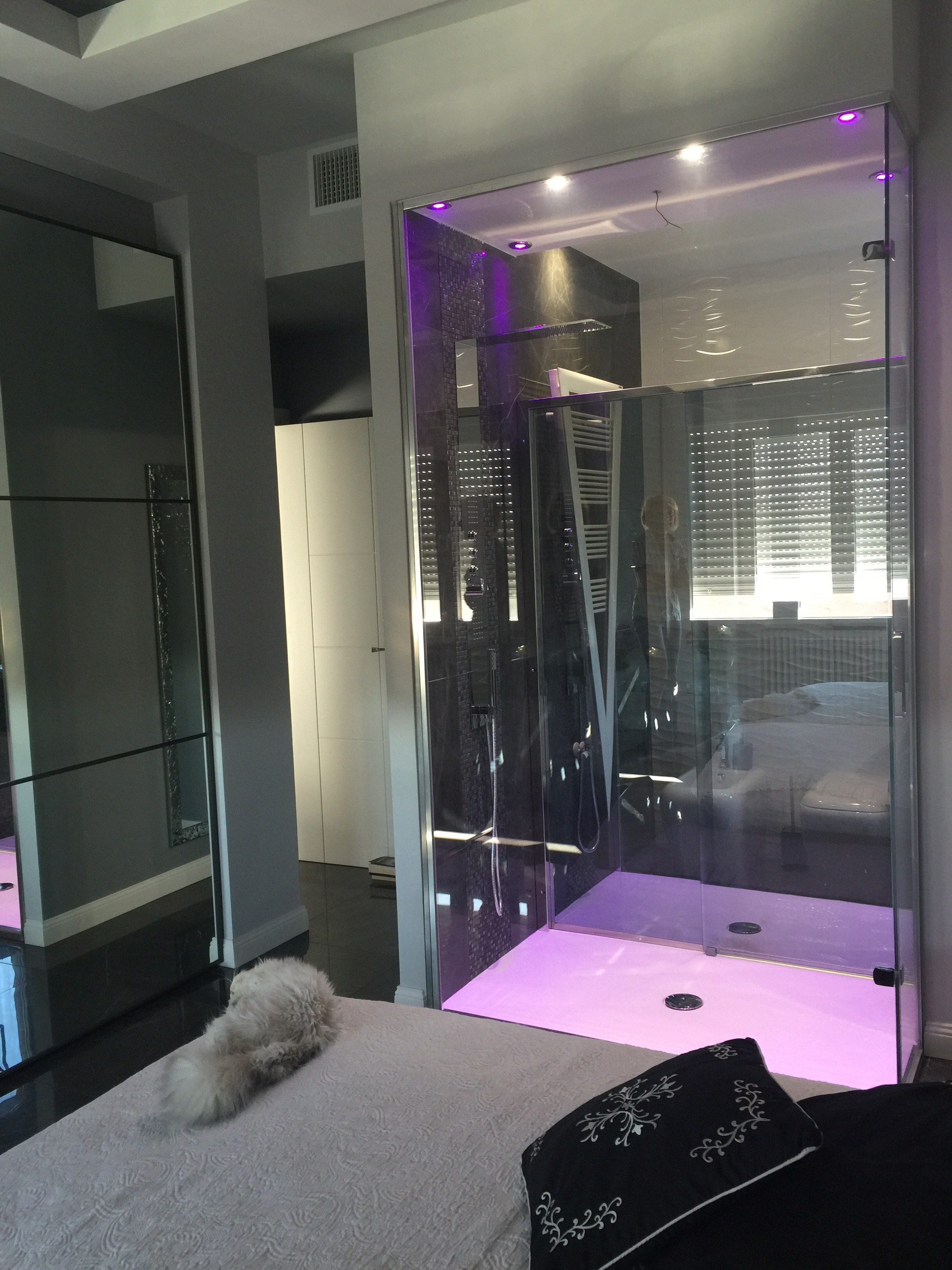 罗马精致公寓 | 现代巴洛克风格的完美融合-12