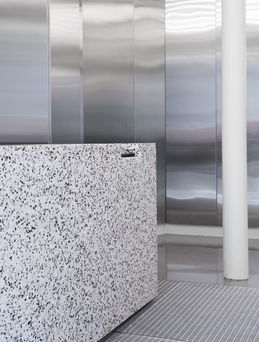 哥本哈根诺曼新旗舰店的粉色梦幻空间-34