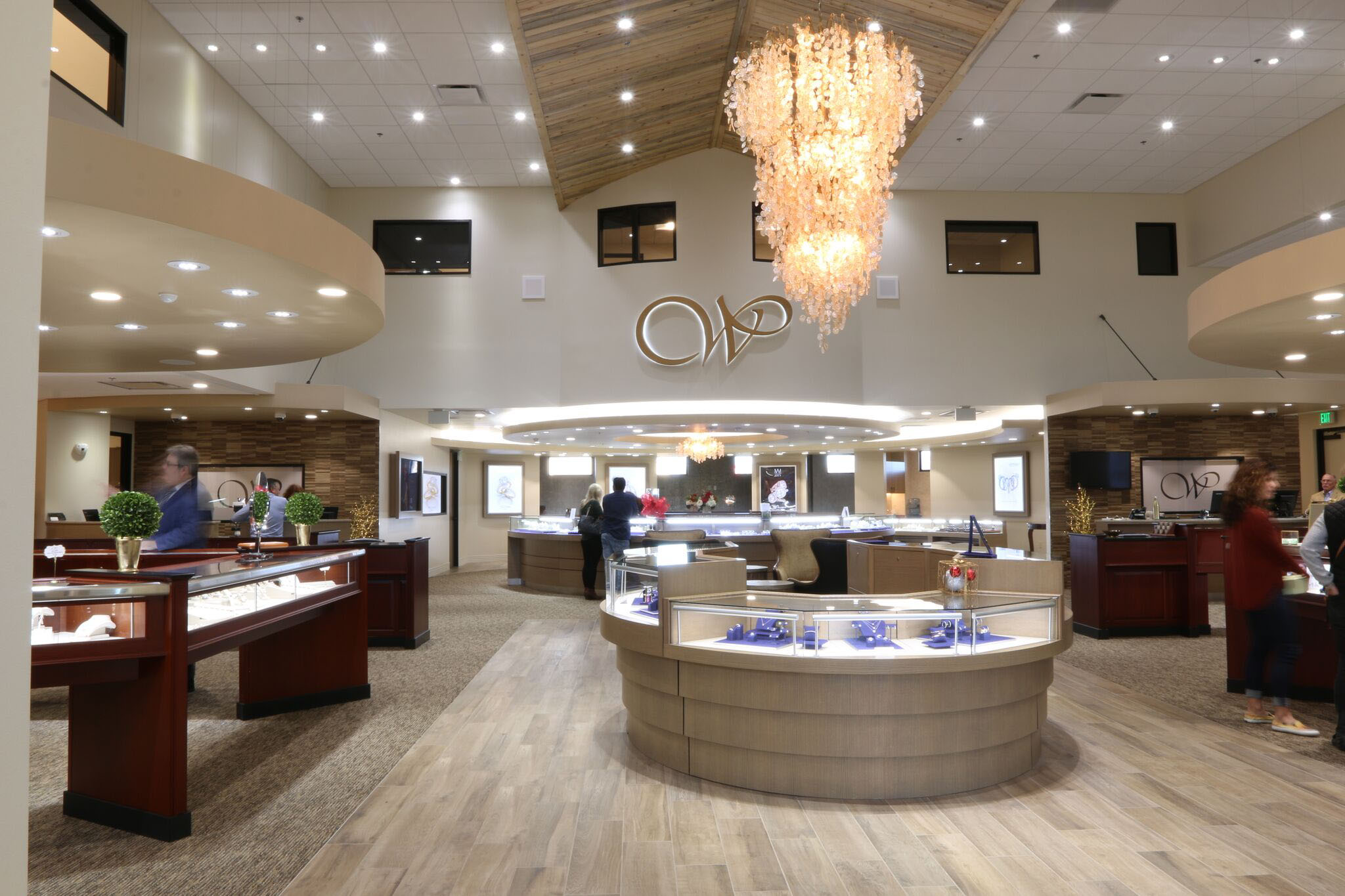 室内设计奖威廉斯珠宝商-50