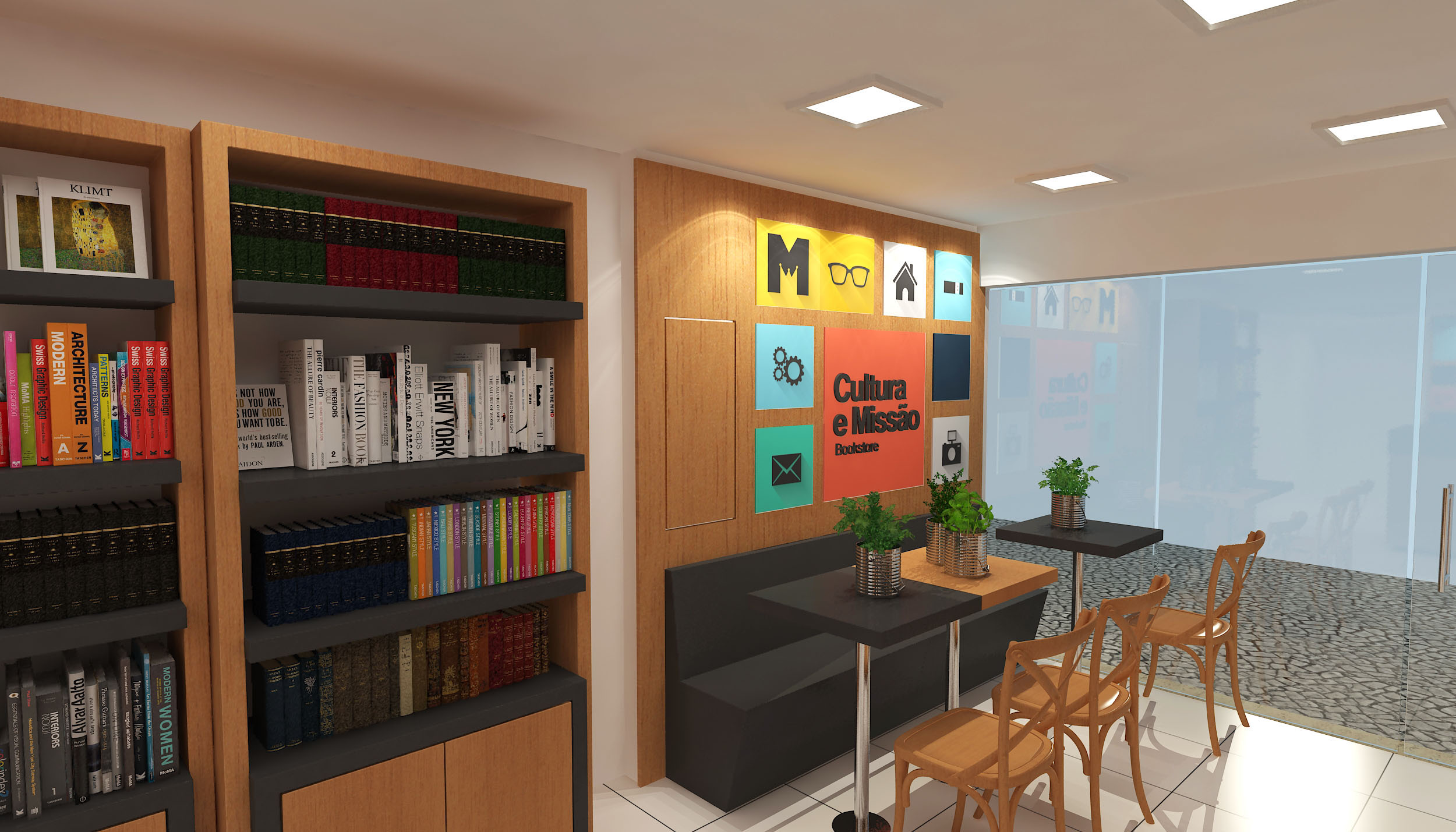 Cultura e Missão Bookstore-2