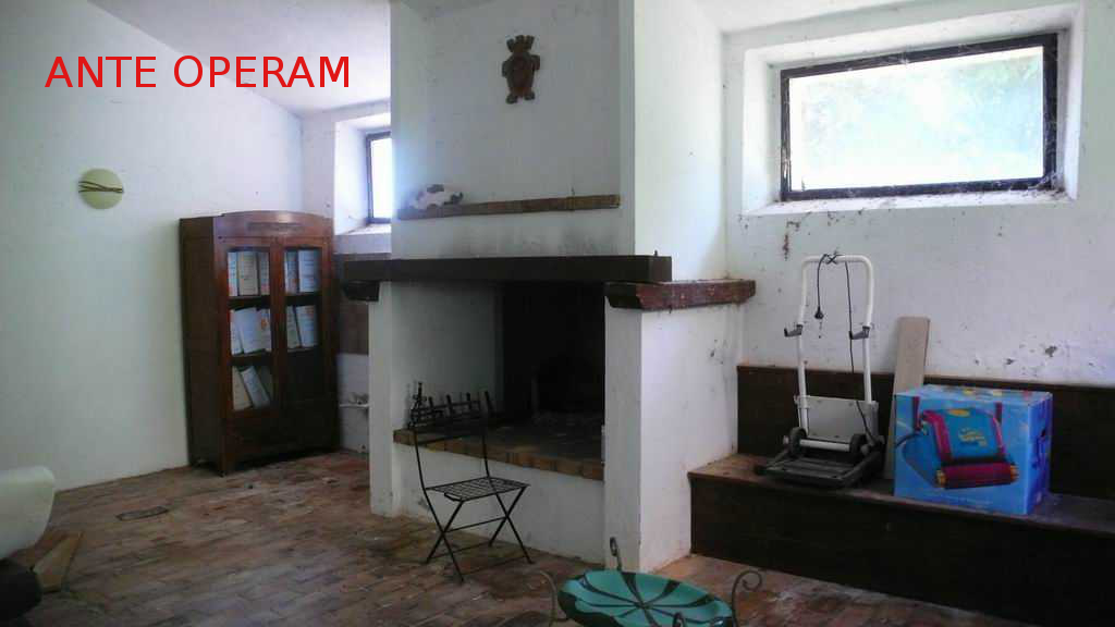 农舍转型住宅的全面翻新设计-51