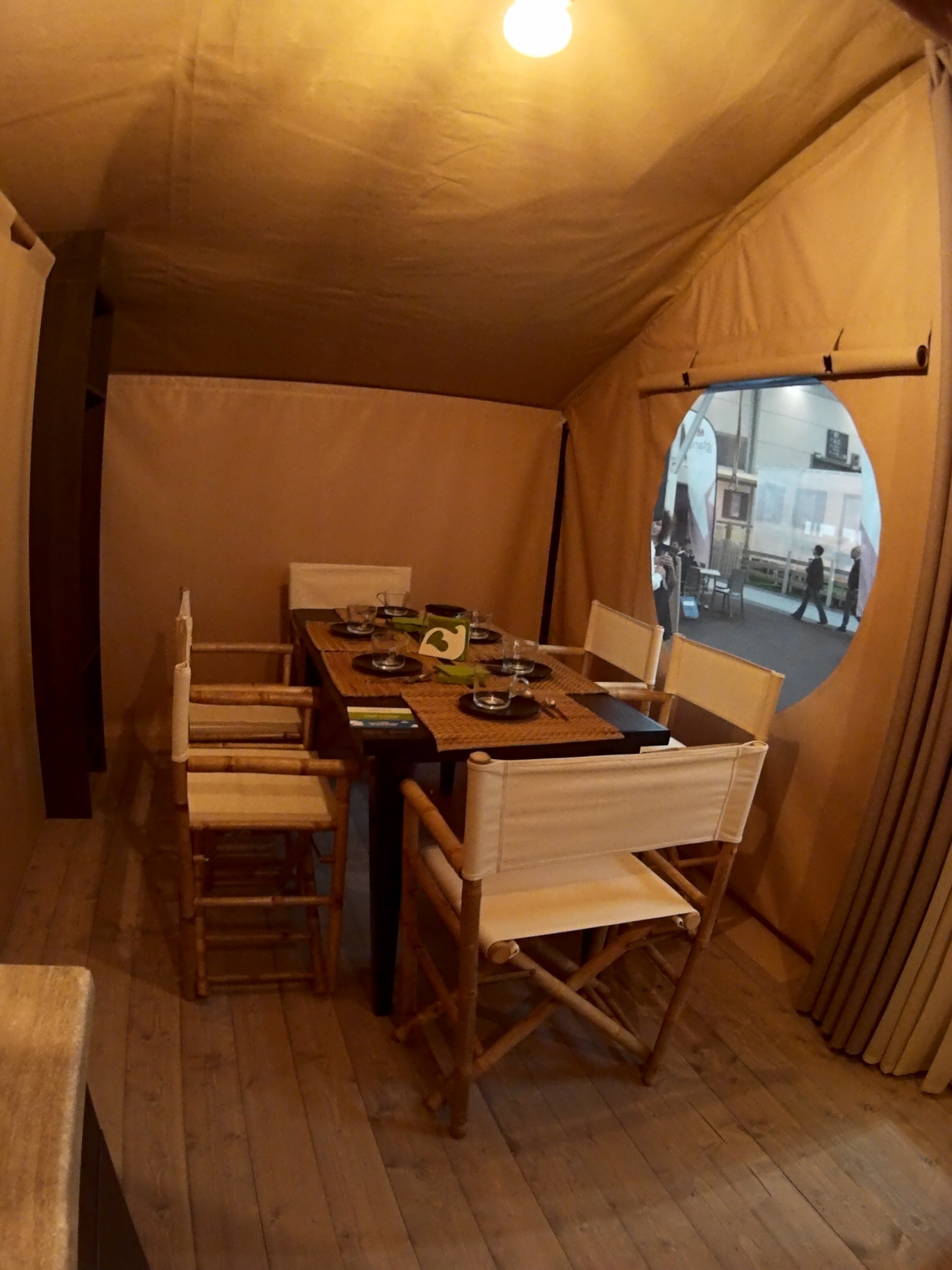 Alias Safari Tents 度假屋-6