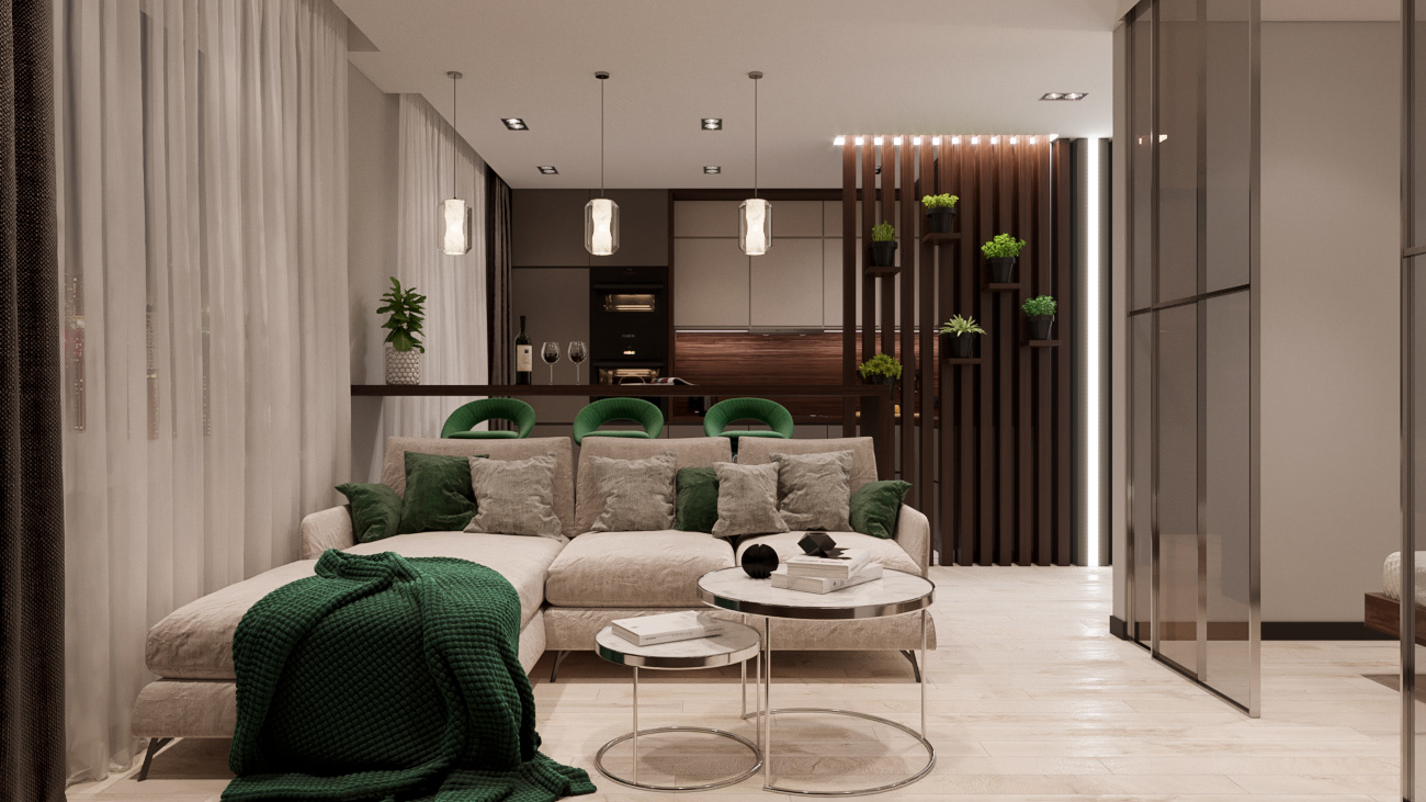 Green. Wood. Concrete.-15