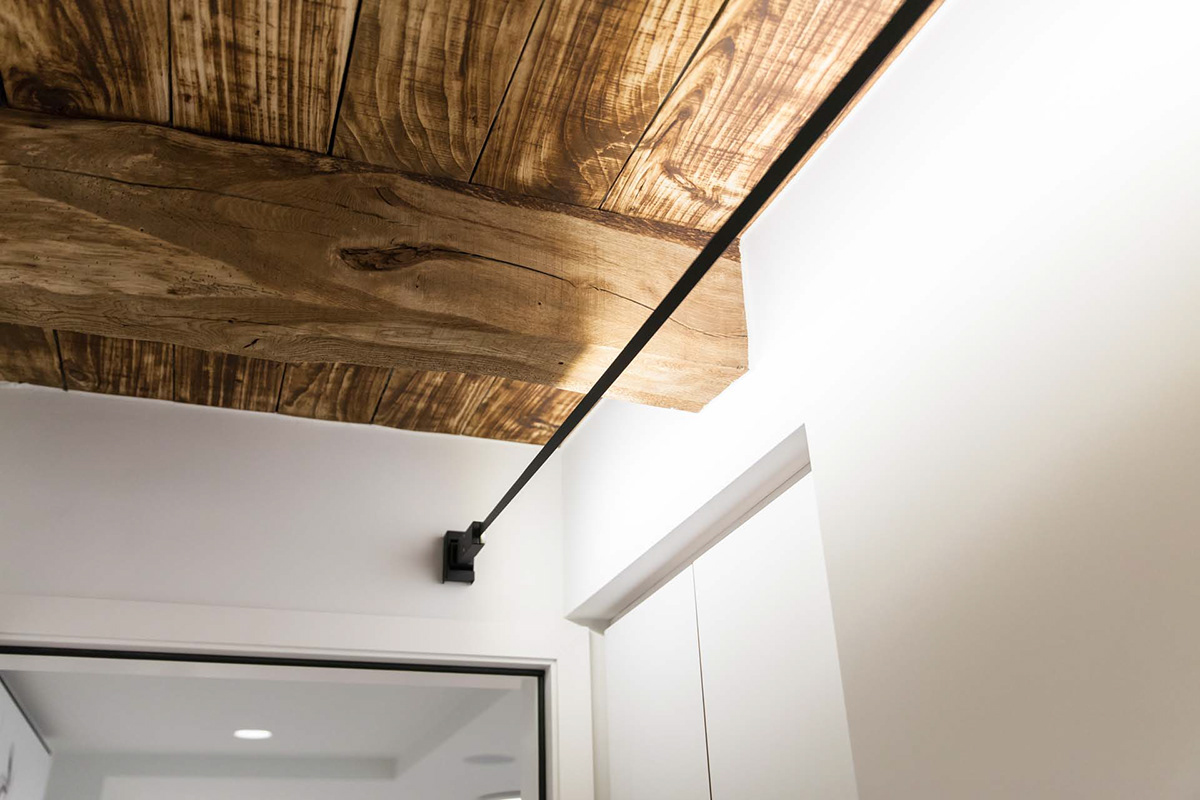 翻新老建筑，打造温馨专业足病诊疗空间-36