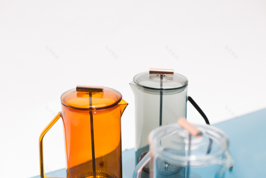 YIELD 推出无塑料耐热玻璃咖啡配件-19