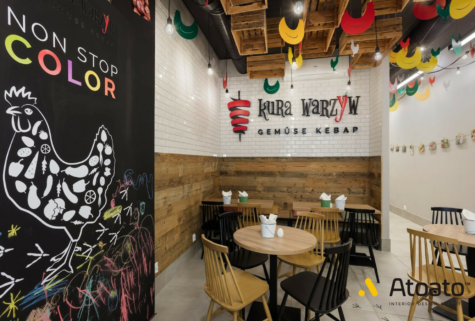 城市中心迷你好评烤肉店-3