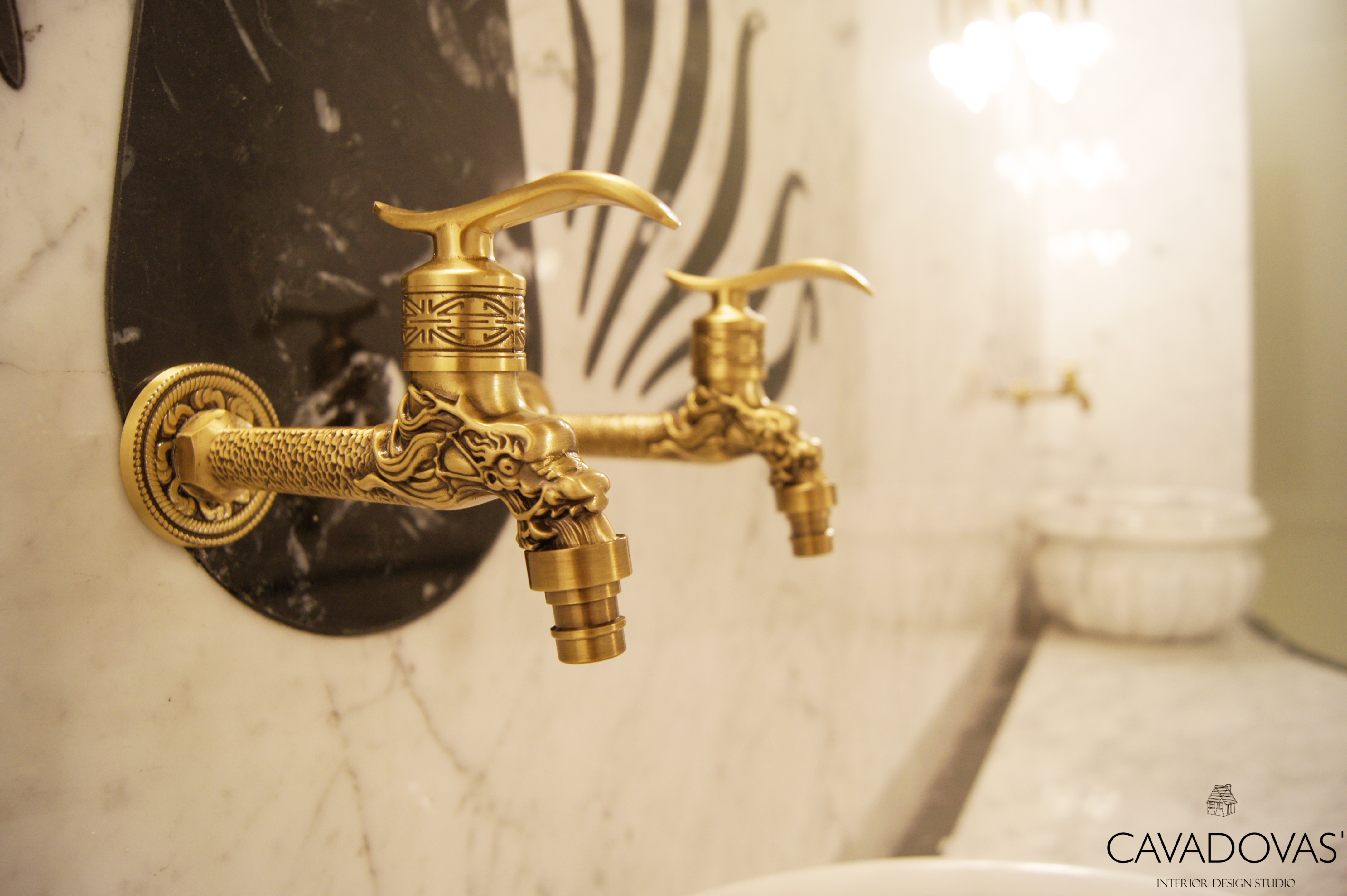 2015 年土耳其私人 hammam 设计-6