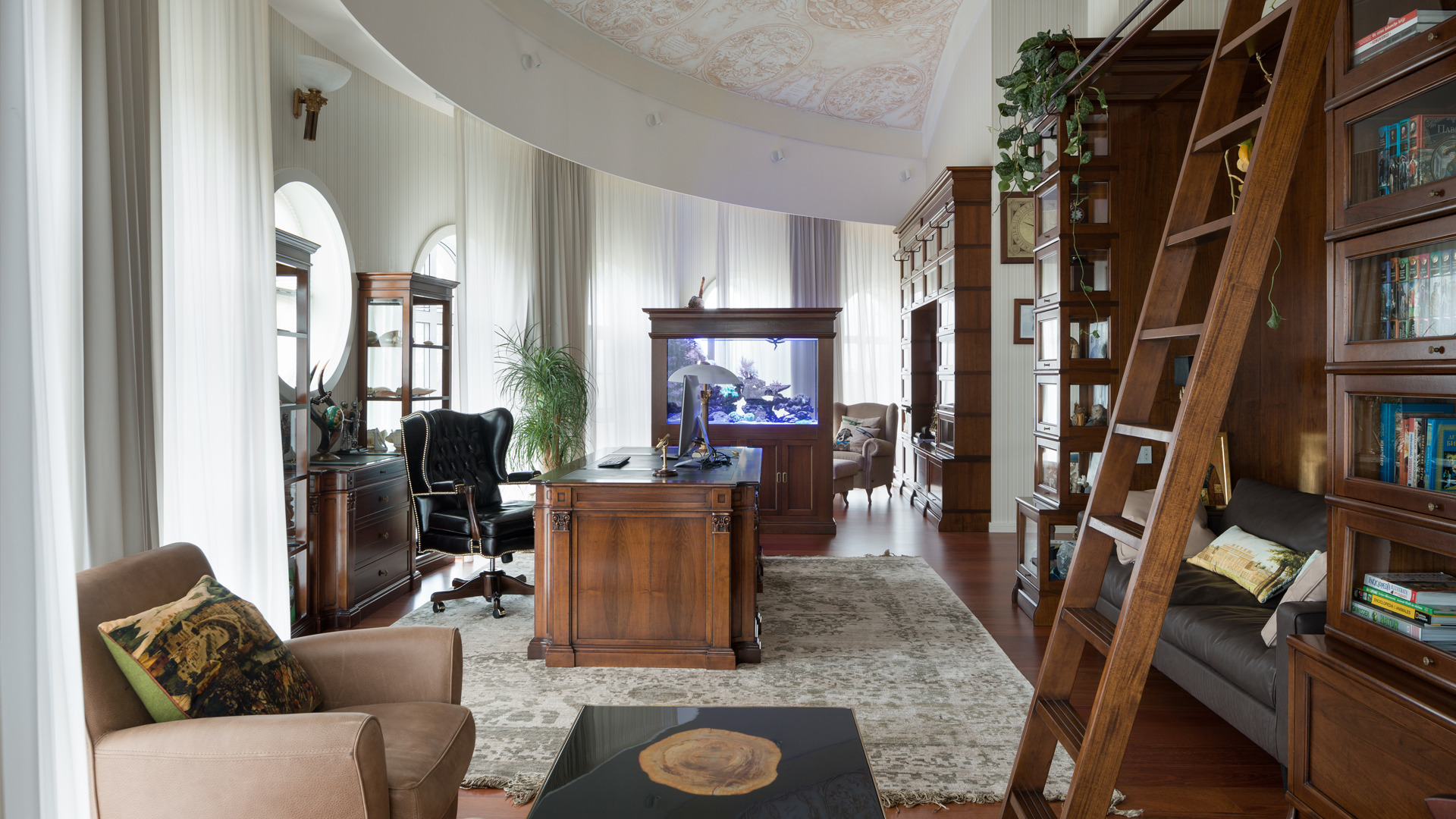 2018 年完成的旅行者之家——简约乡村风格单家庭院设计-13