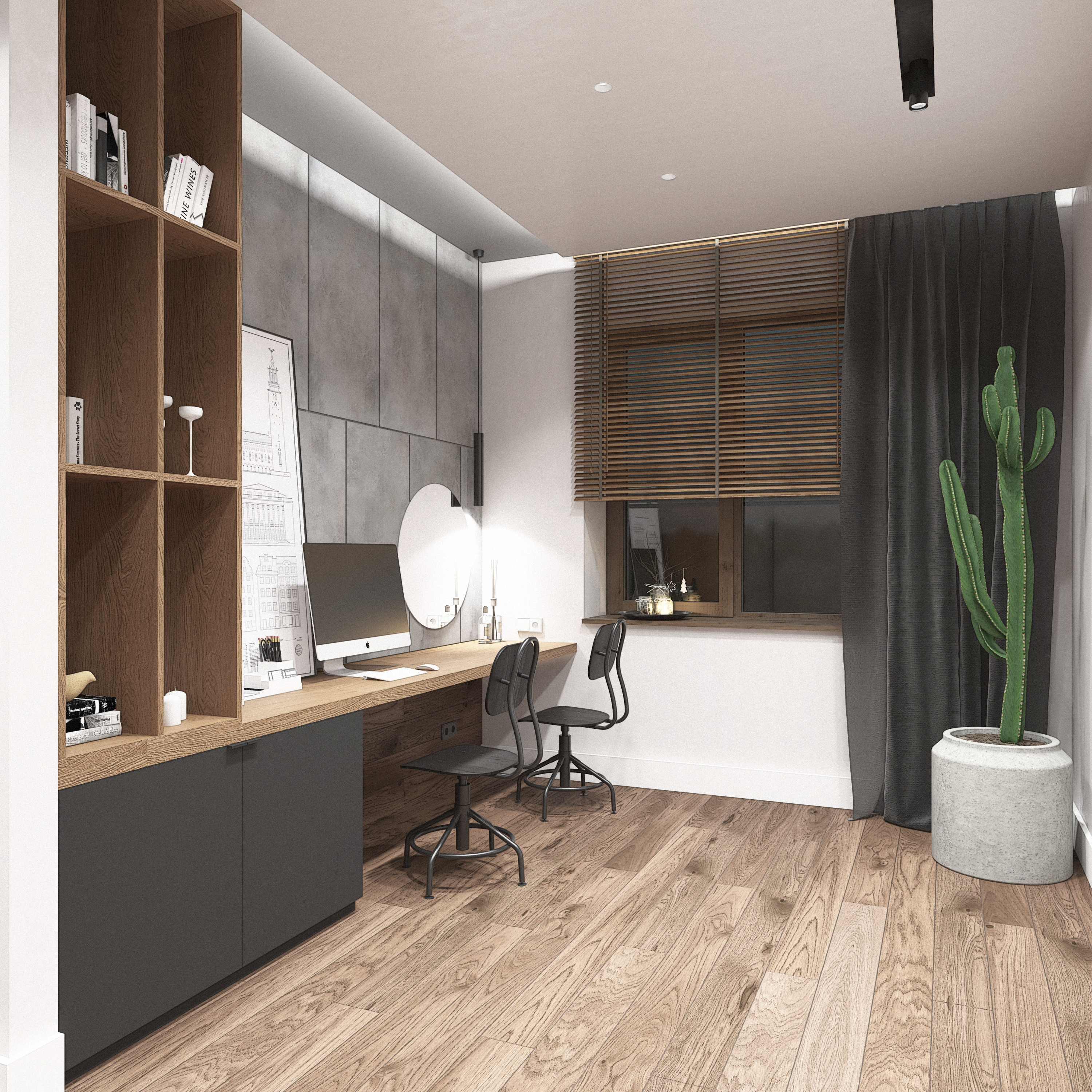 2017 年乡村小屋室内设计案例-24