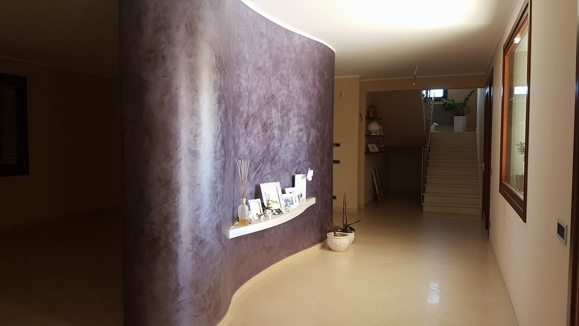 意大利乡村别墅的壮丽改造-3