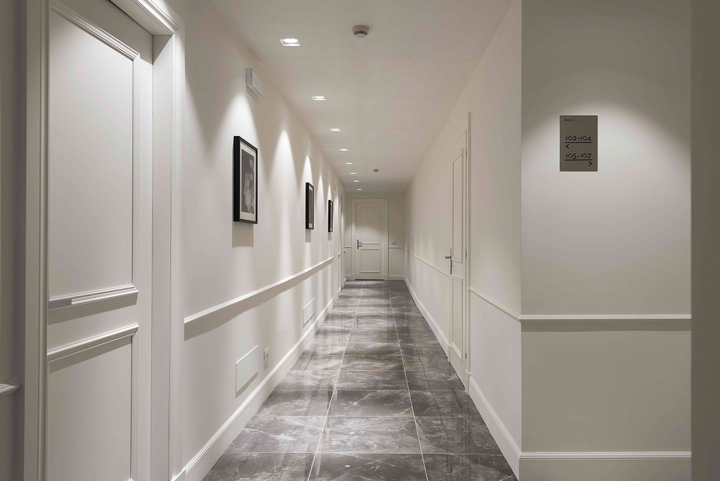 意大利 Perugia Locanda Della Posta 酒店设计-10