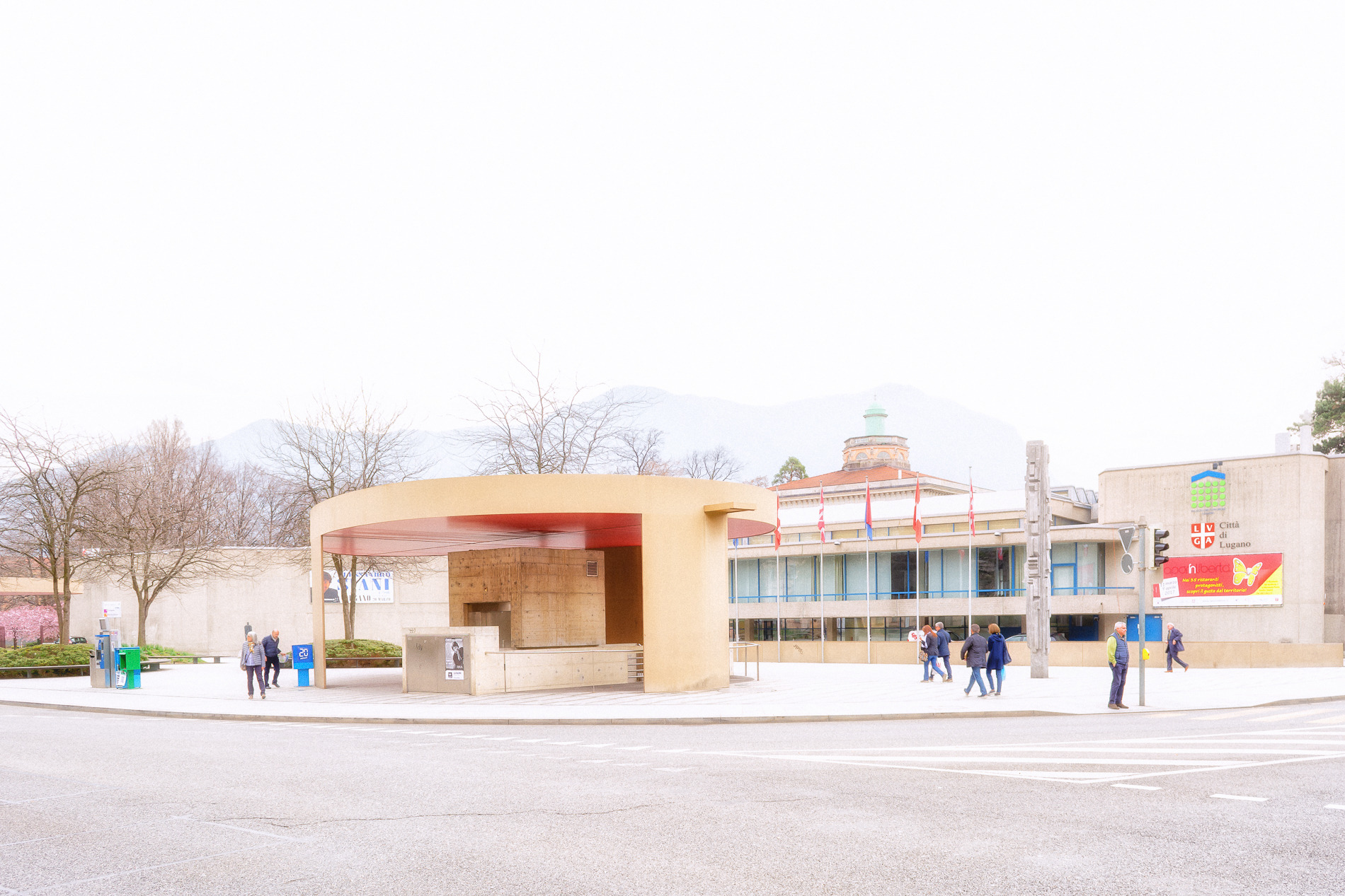 2017 年瑞士卢加诺公园城市更新项目-4