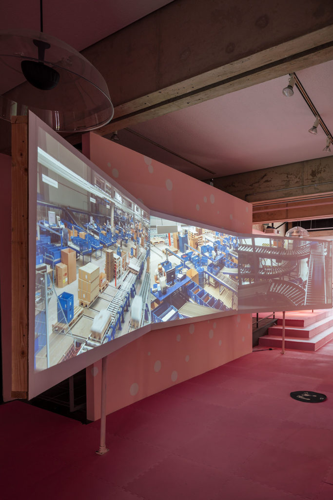 "人类"设计的探索 | 2018 年普林斯顿大学建筑学院展览-13