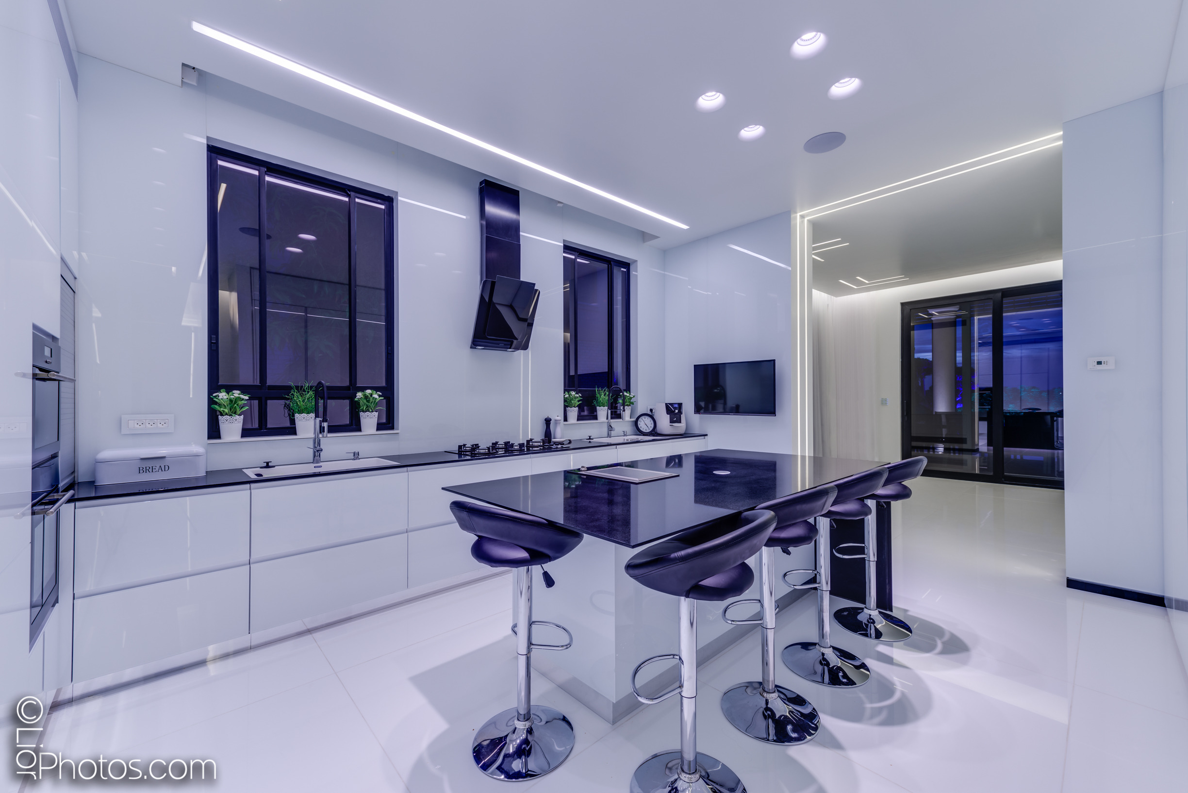 黎凡特之光 | 凯撒利亚 Lit House-10