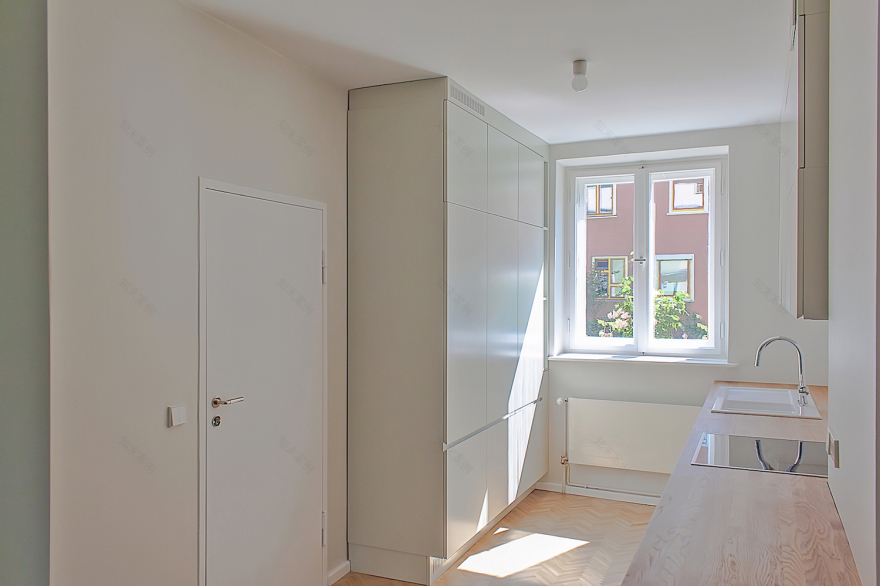 柏林历史建筑的现代复兴—— Bruno Taut 设计的单家庭住宅-9