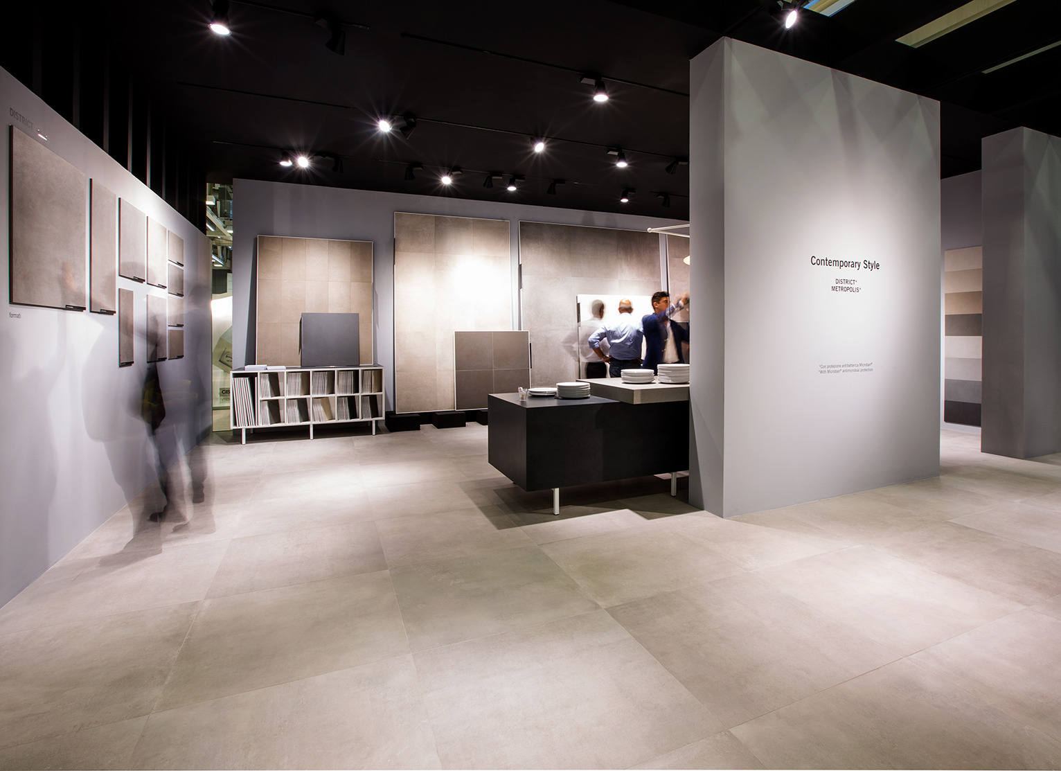 LEA Ceramiche 展位设计-12