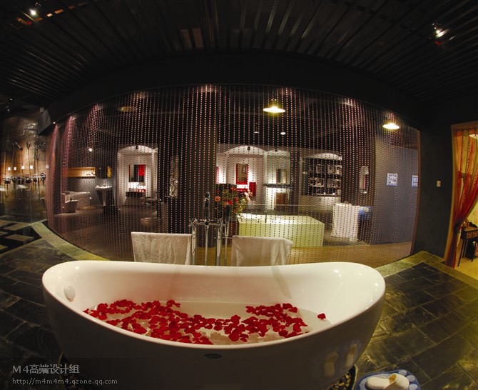 M4高端设计组最新力作【浴界】-1