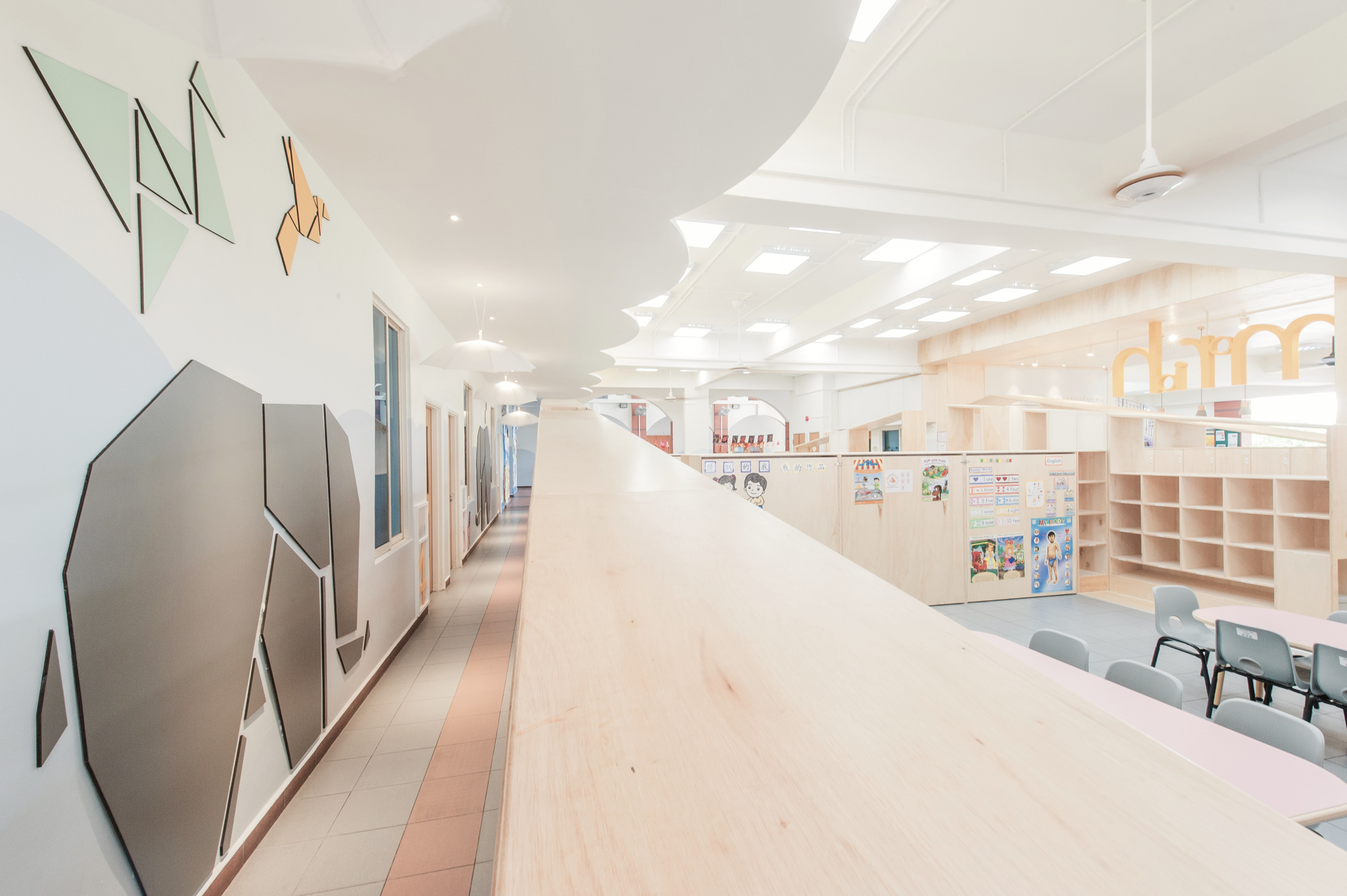 摩利儿童发展中心的创意设计-2