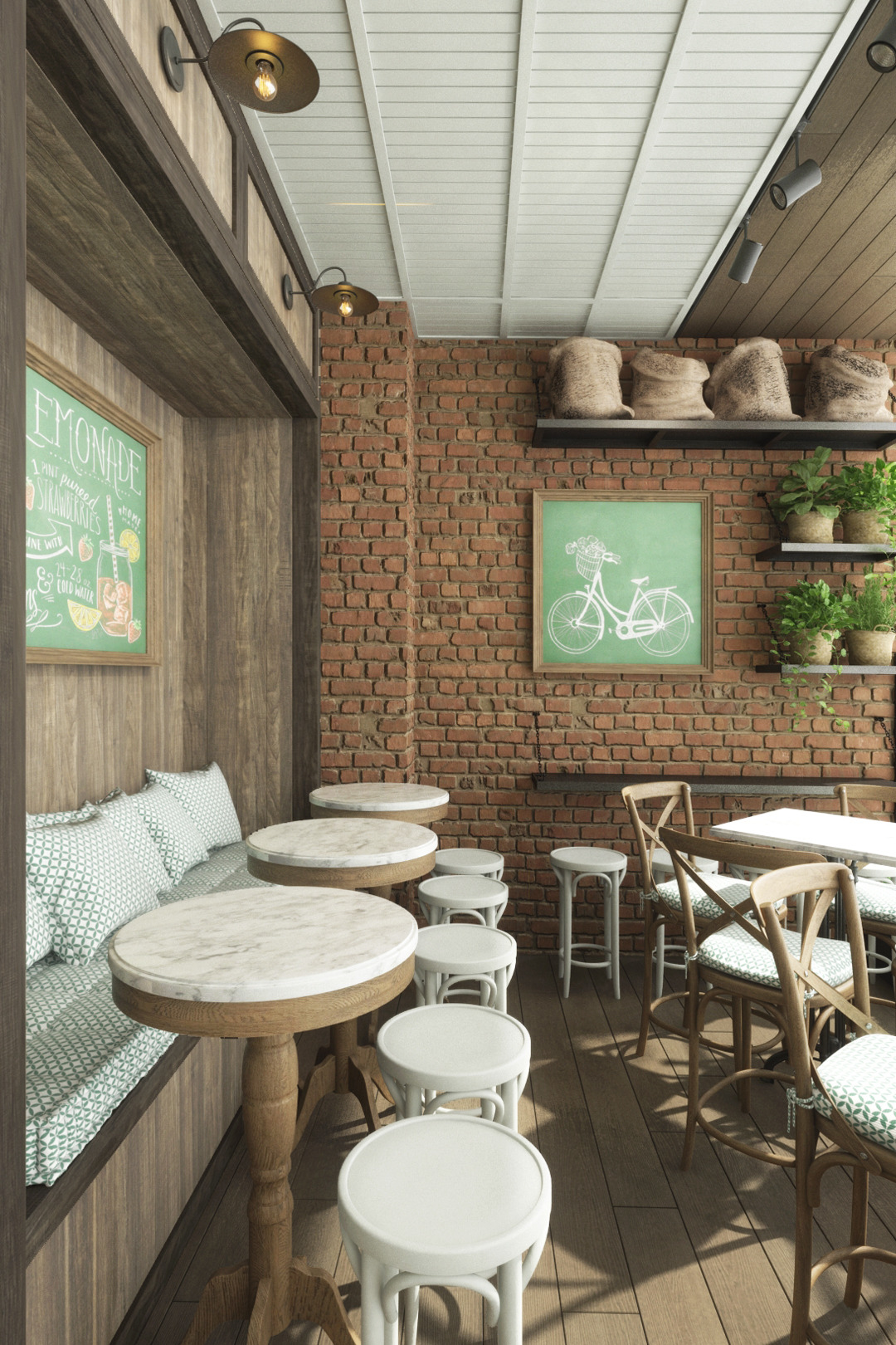 Yoleni's 旗舰概念店 | 穿越时空的希腊美食之旅-3