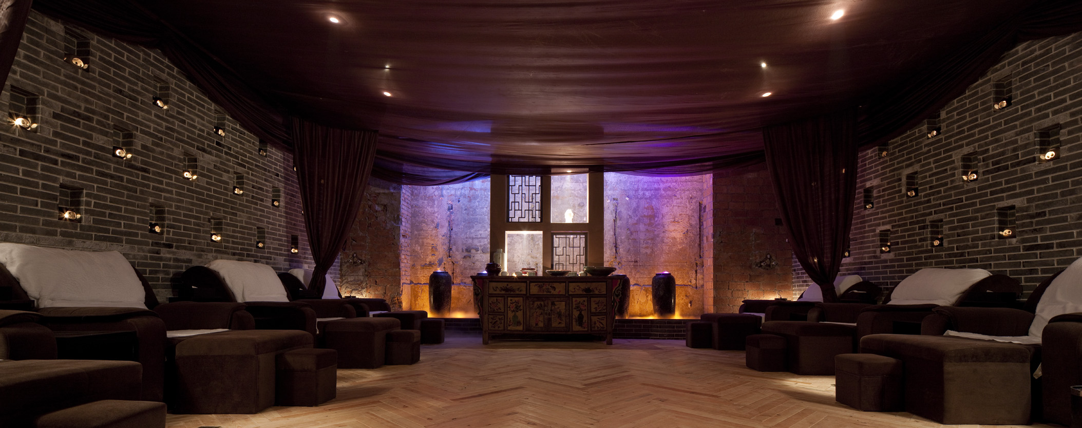 北京寿州大饭店（SPA区）-21