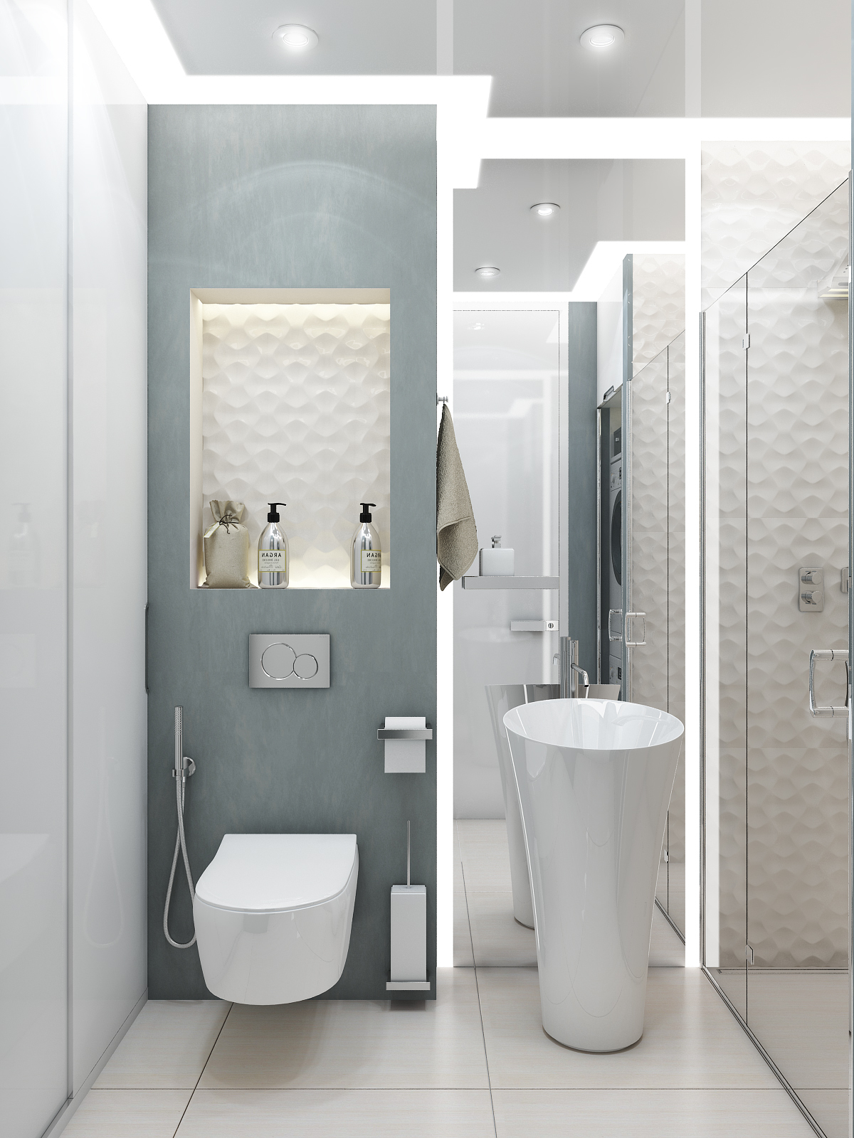 Central Park 2 levels aprt.-12