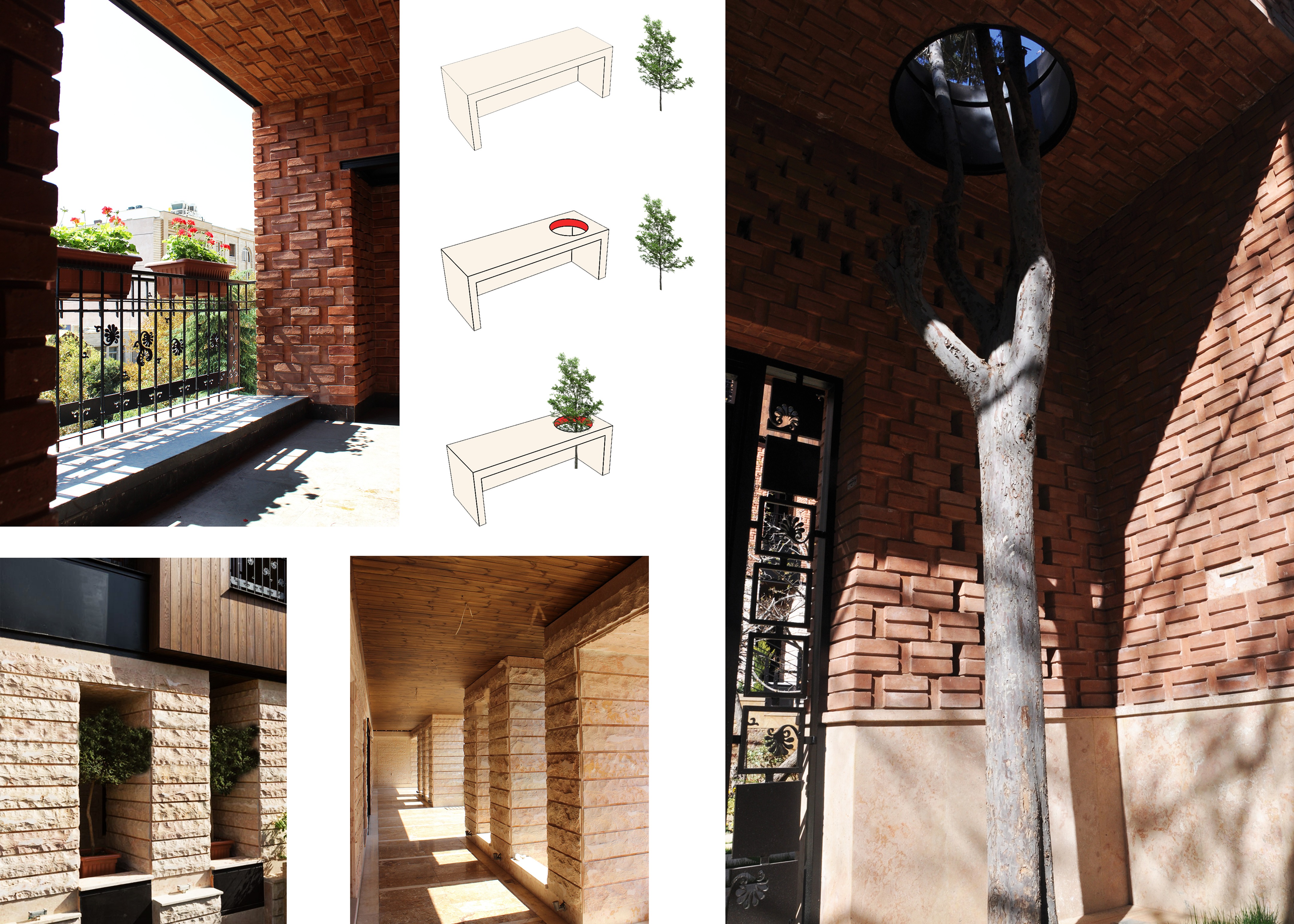 伊朗德黑兰金丹公寓-15