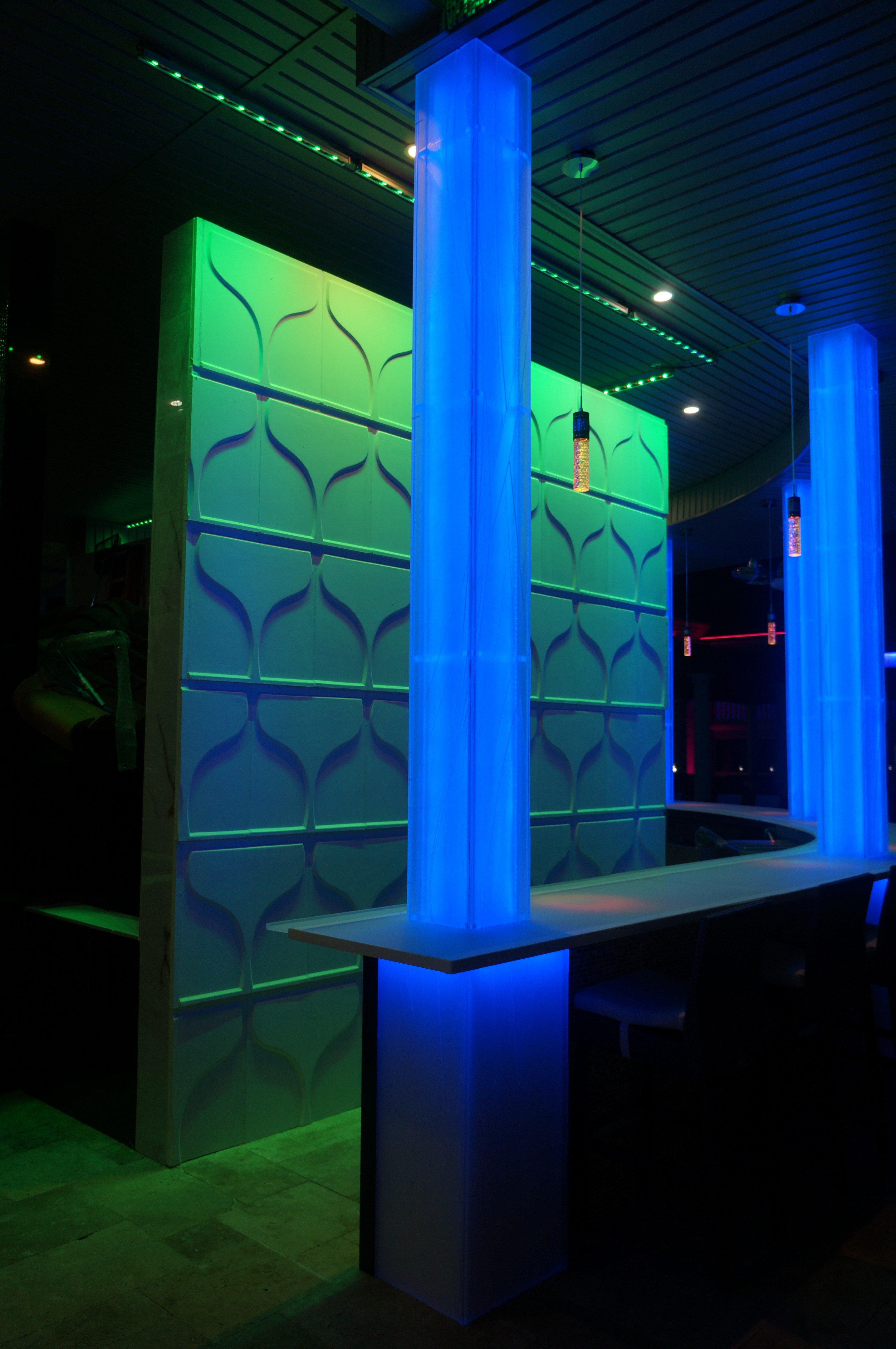 迈阿密艺术博览会照明设计惊艳亮相-15