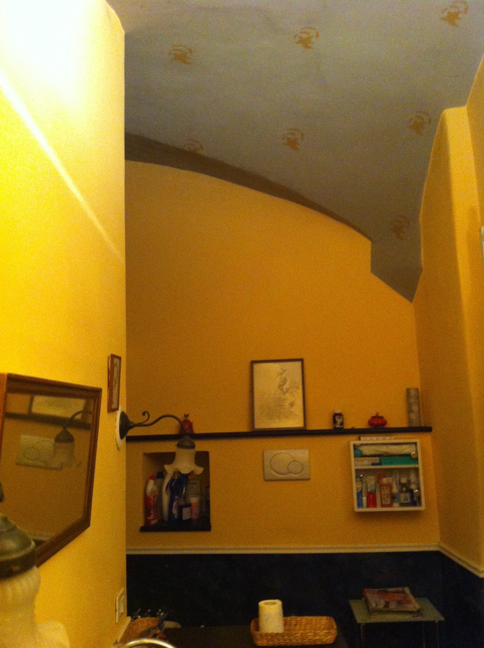 2012 年音乐家们的巴黎公寓改造-2