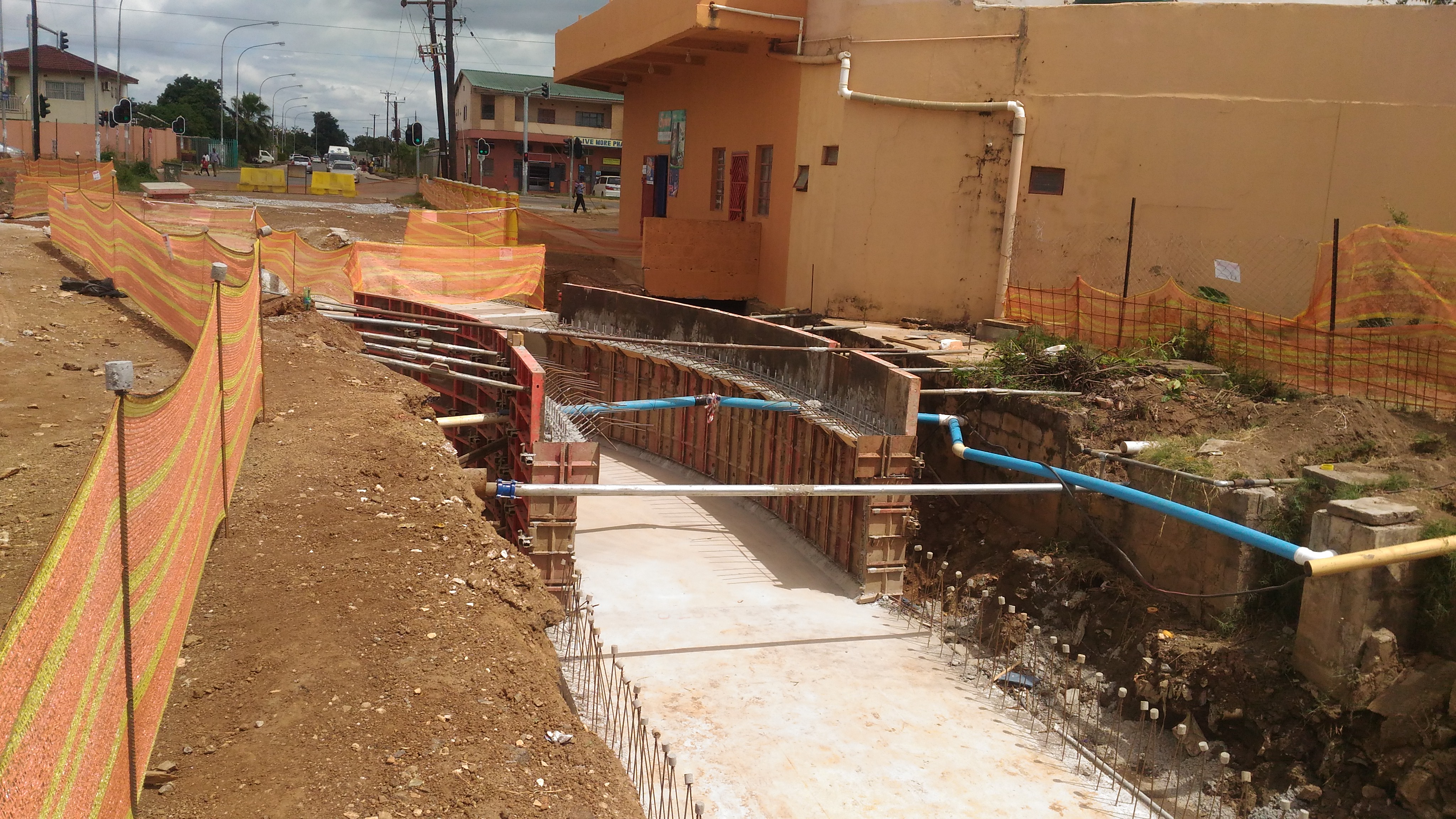 2018 年完工的印度排水项目 | 战略城市规划的典范-11