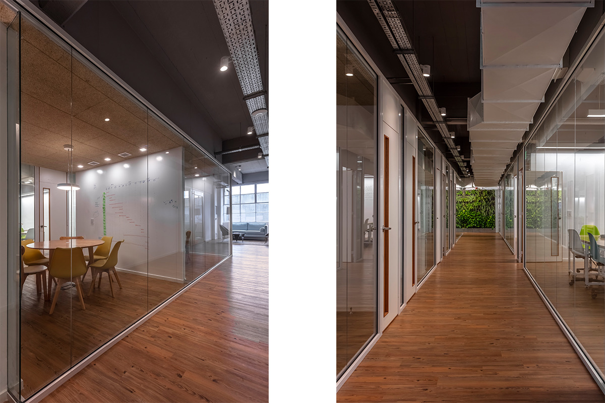 灵活多变的空间设计,打造线上线下融合的教育基地-23