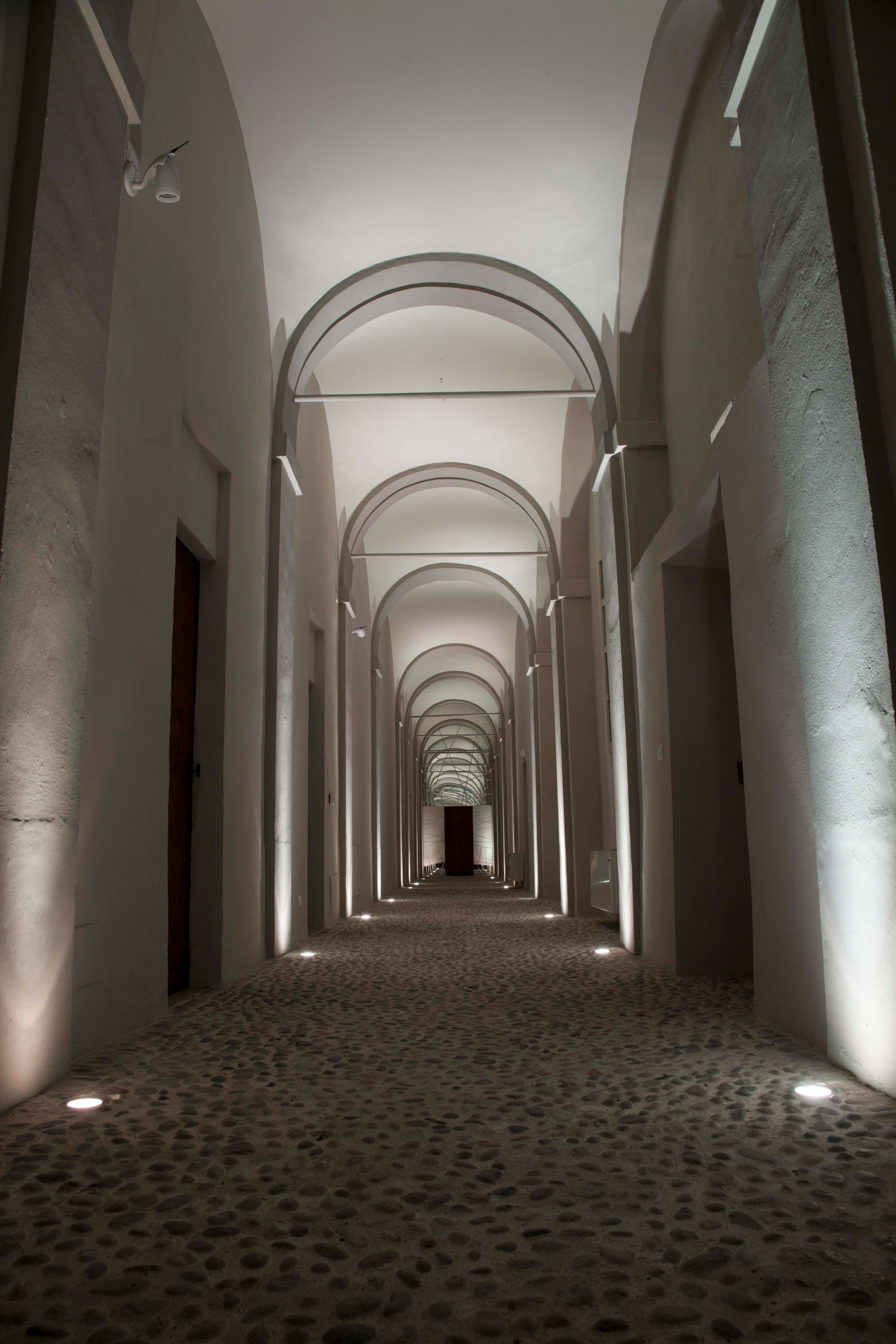 LA COLLINA DEGLI ELFI·为癌症康复儿童打造的古建筑康复中心-31