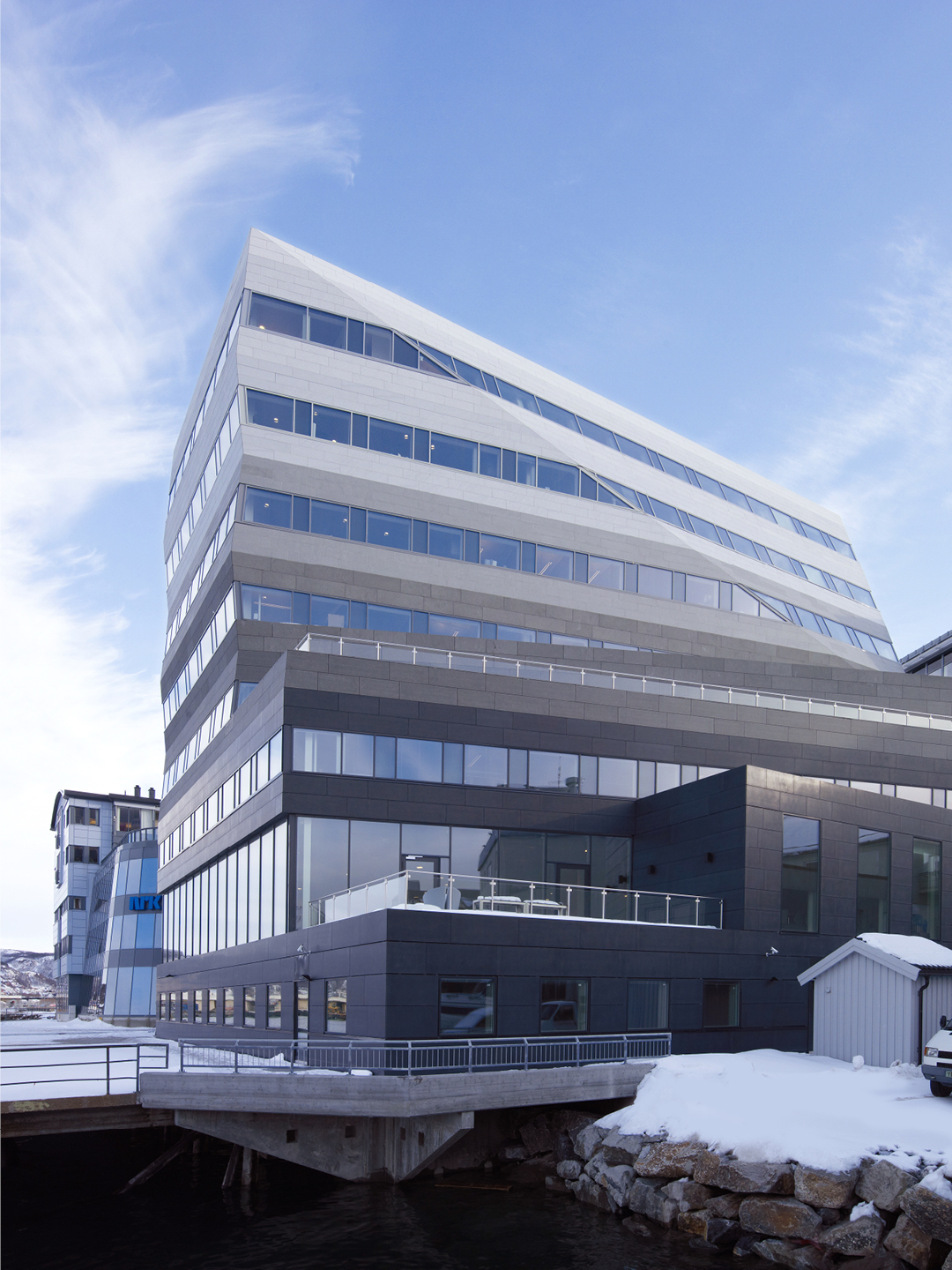 航空管理局总部办公楼-4