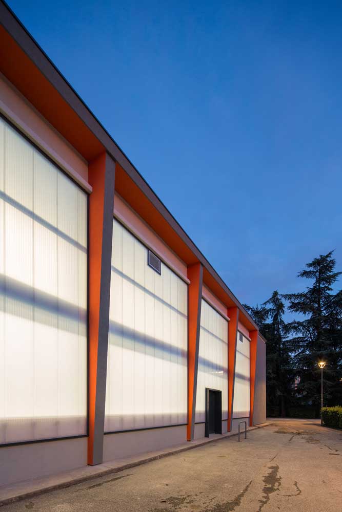 圣马塞尔的 Carrier 体育馆翻新-49