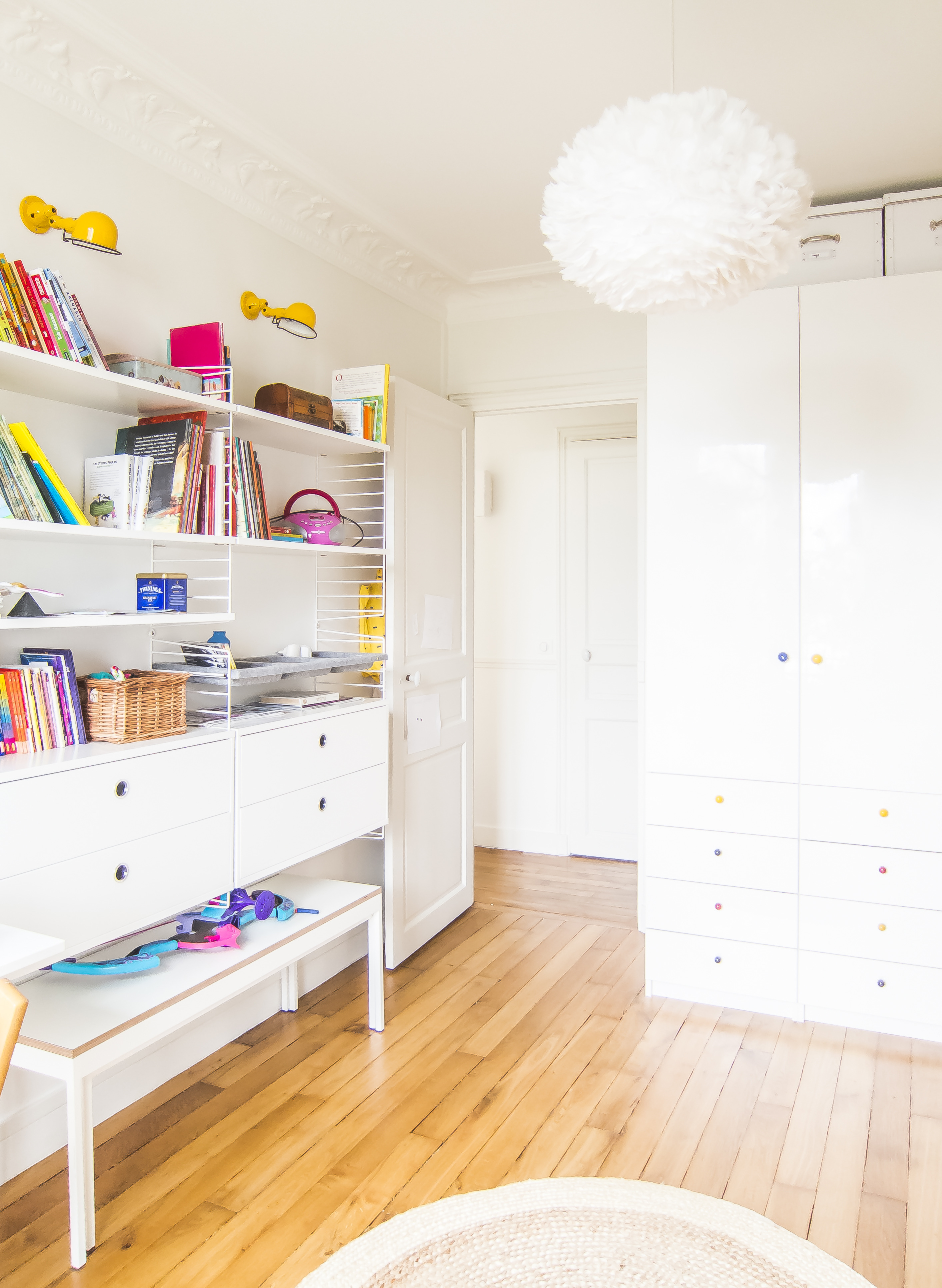 2017 年完成的 PEAU NEUVE 公寓项目-18