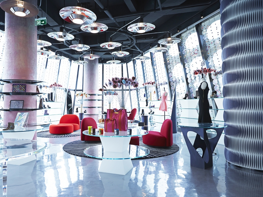 上海时尚设计概念商店10 Corso Como-10