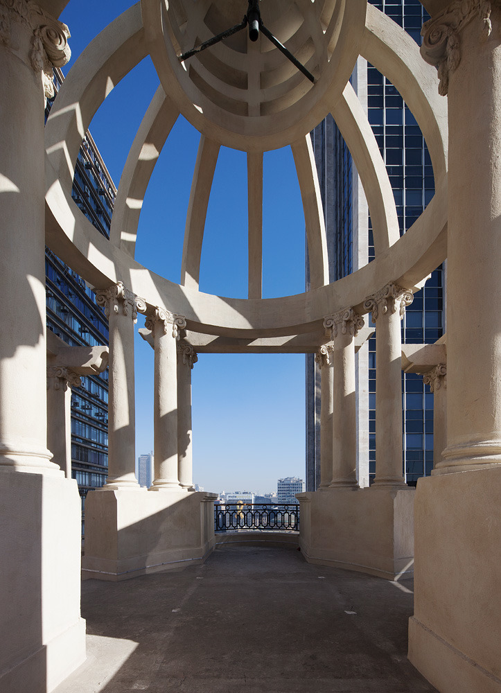 圣保罗历史建筑 Sampaio Moreira 的修复与新生-21