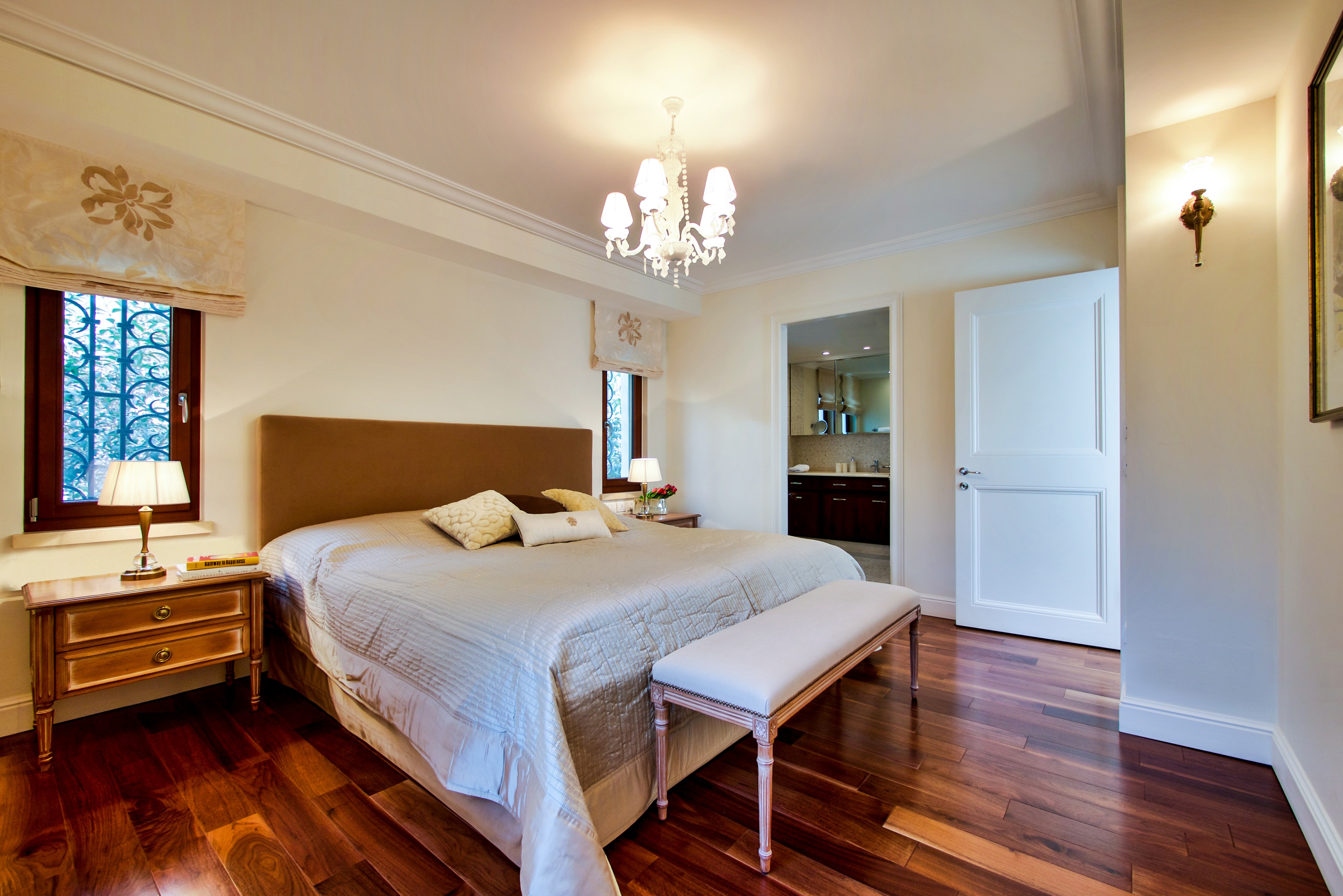 Jerusalem 历史地标公寓的优雅传统室内设计-31