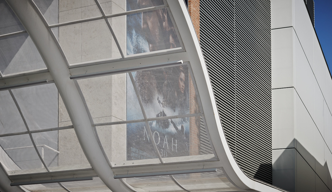 Candiani Cinemas 与 Nuova Piazza 多用途文化中心设计-3