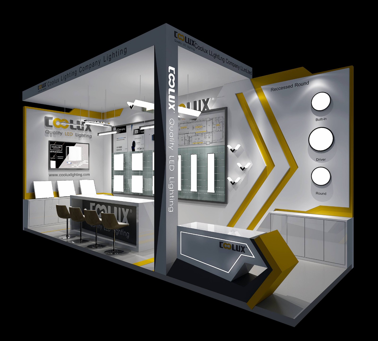 WYD+无影——Coolux香港十月灯饰展-10