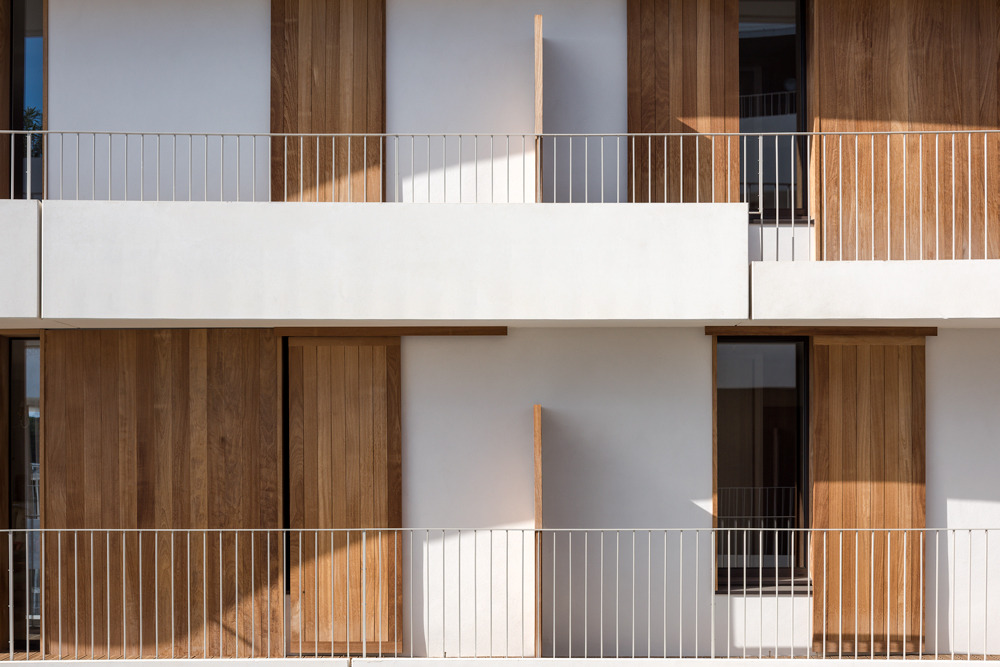 2016 年巴黎 Belflore 公寓楼-46