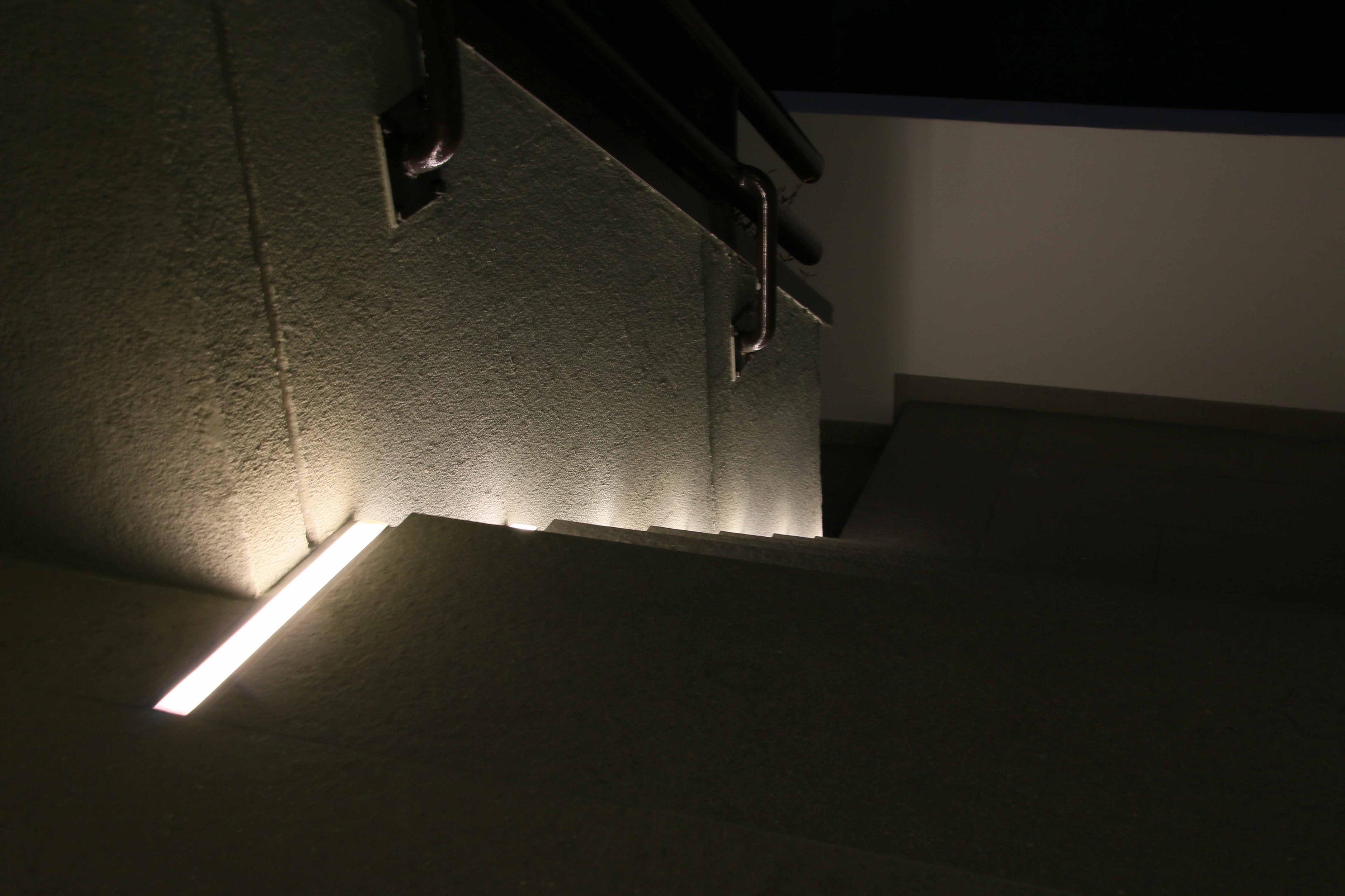 2015 年完成的私人住宅灯光设计翻新项目-0