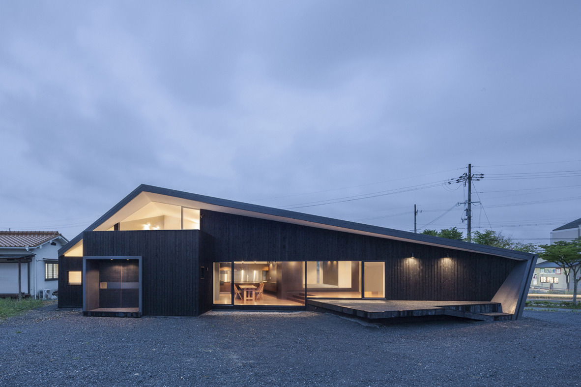 大宅院的绿意生活·家庭住宅设计-15