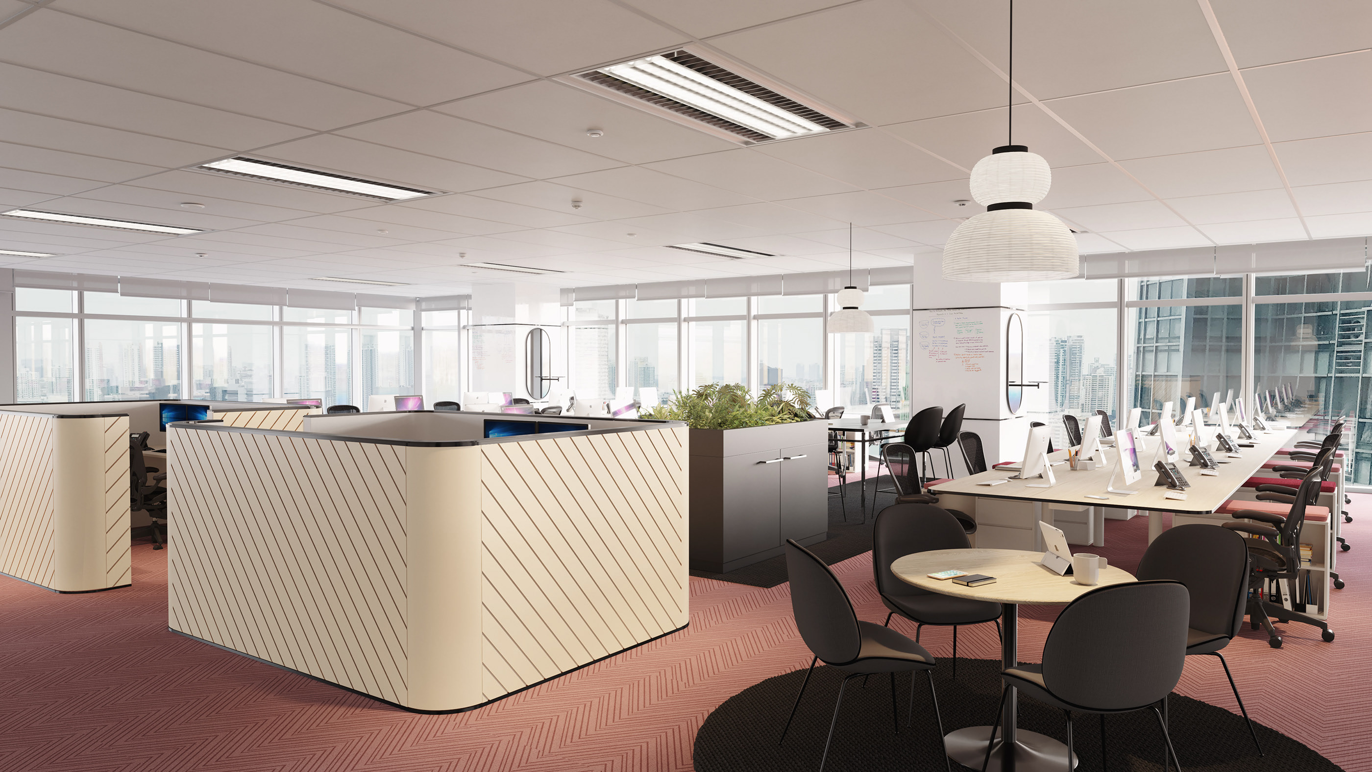 新加坡 Shiseido 总部-7