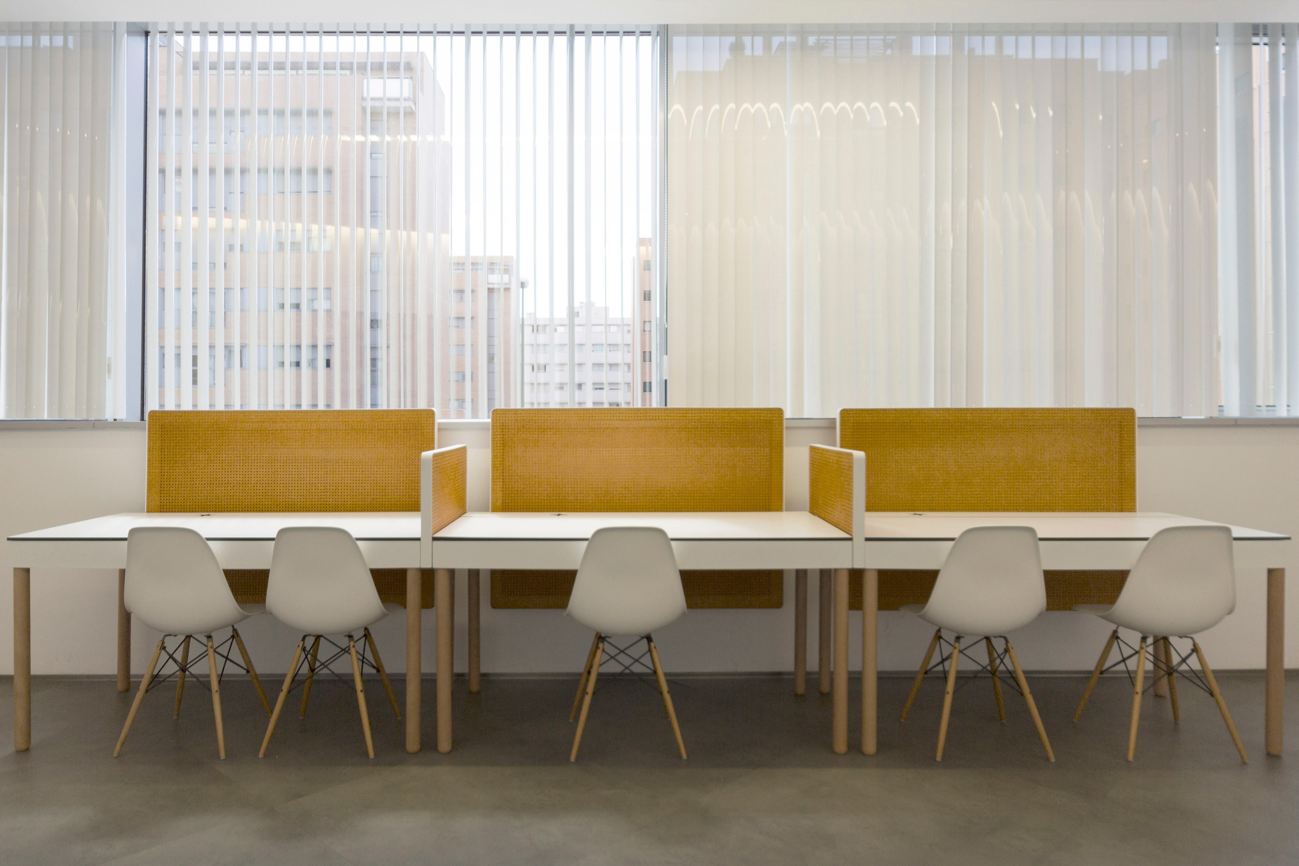 灵活高效，FCC 新总部办公空间设计-13